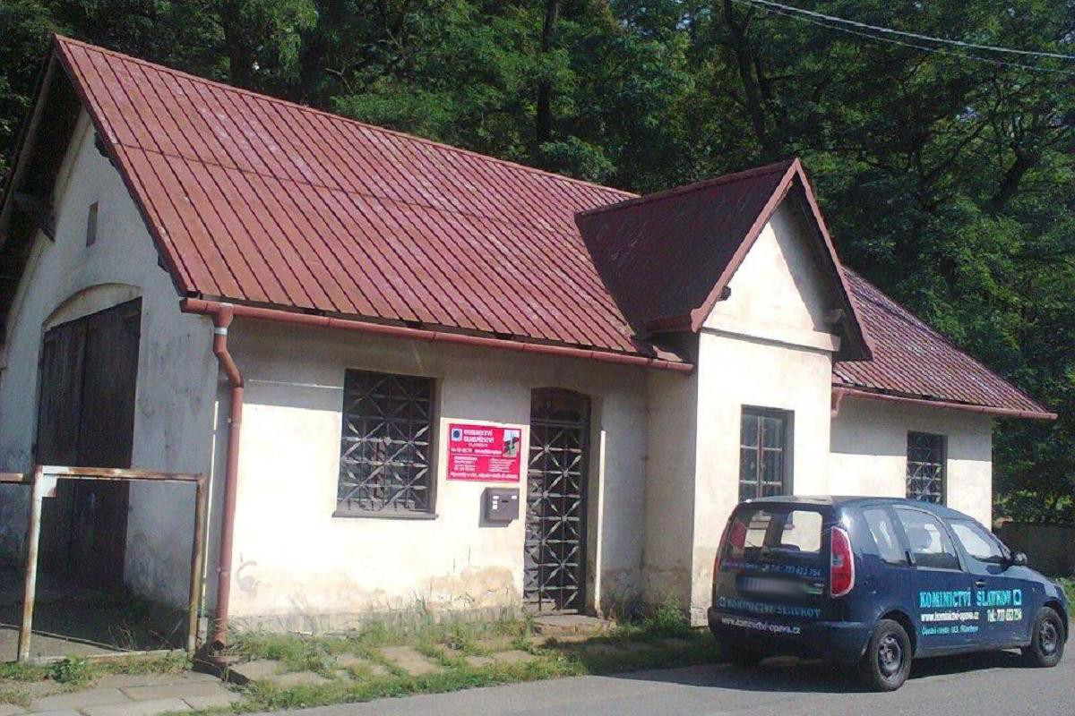 Dalibor Havlický - kominictví