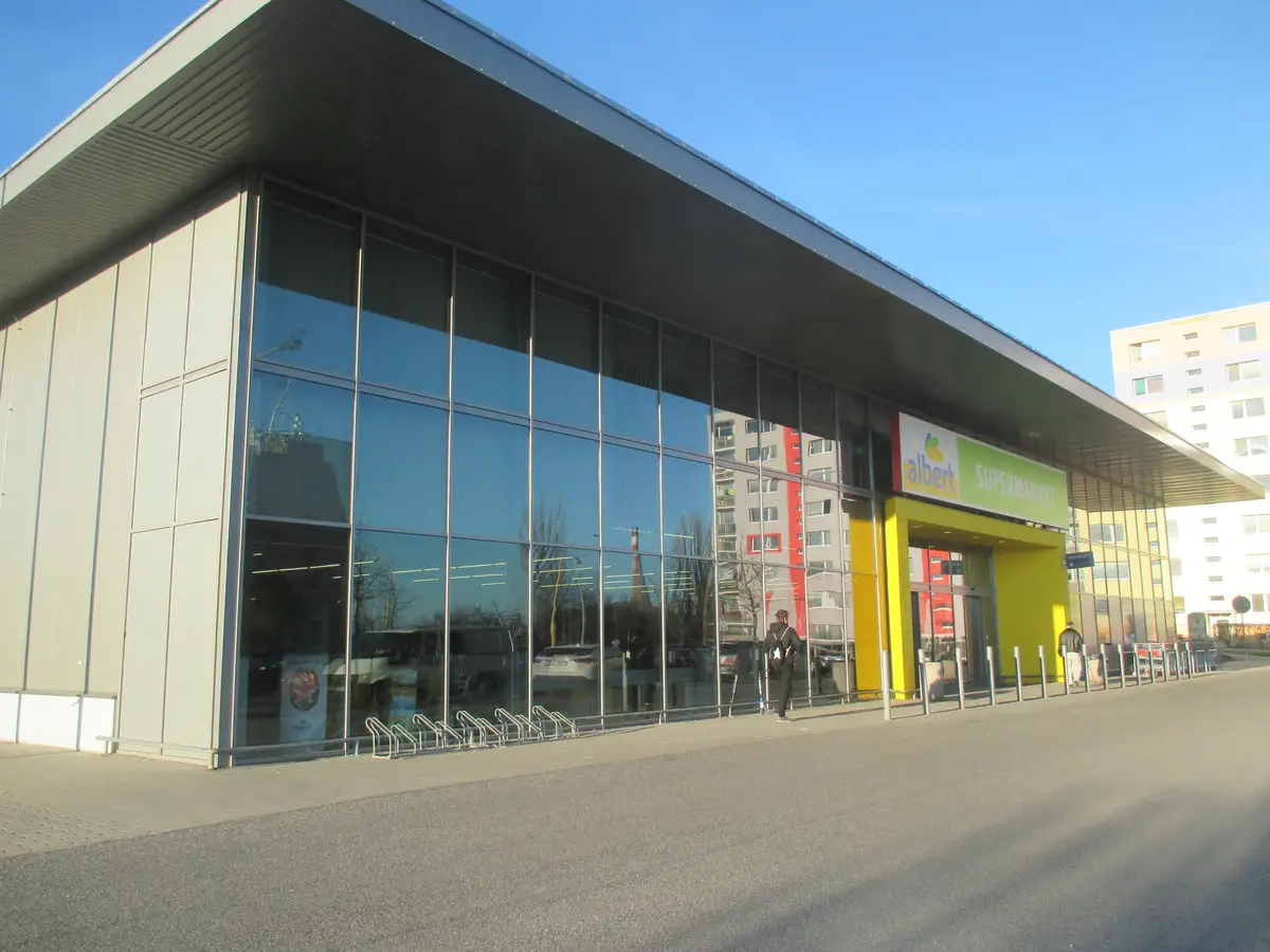 Albert Supermarket