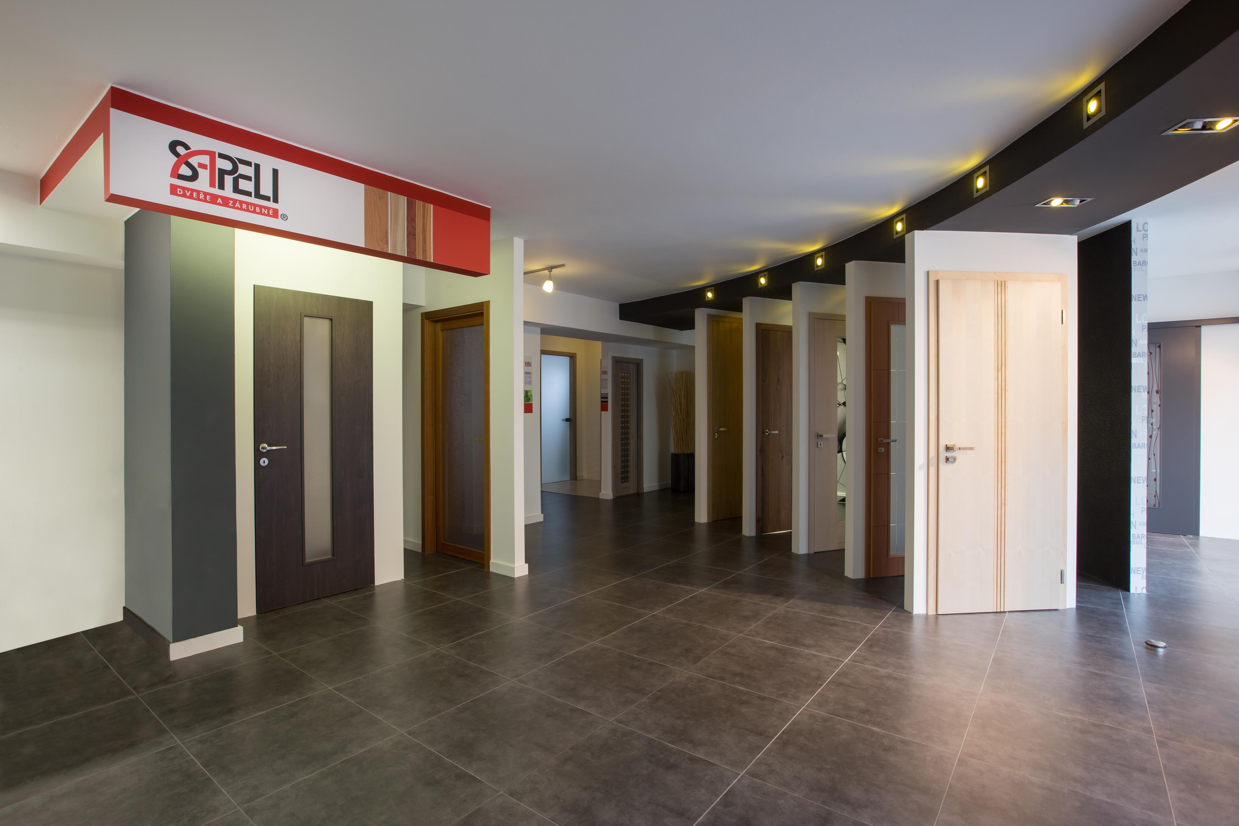 Sapeli Centrum Pardubice foto 2