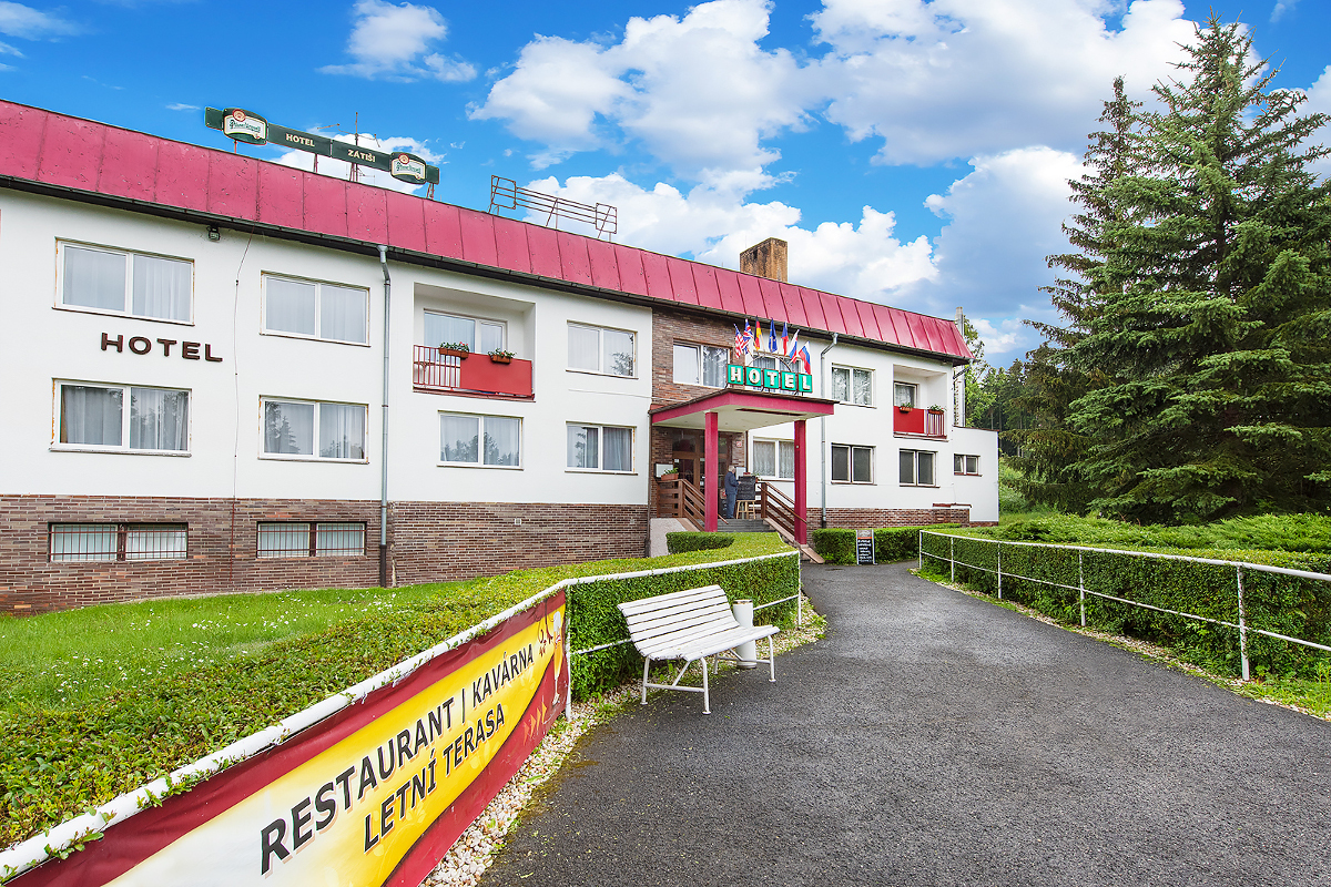 Hotel Zátiší foto 1