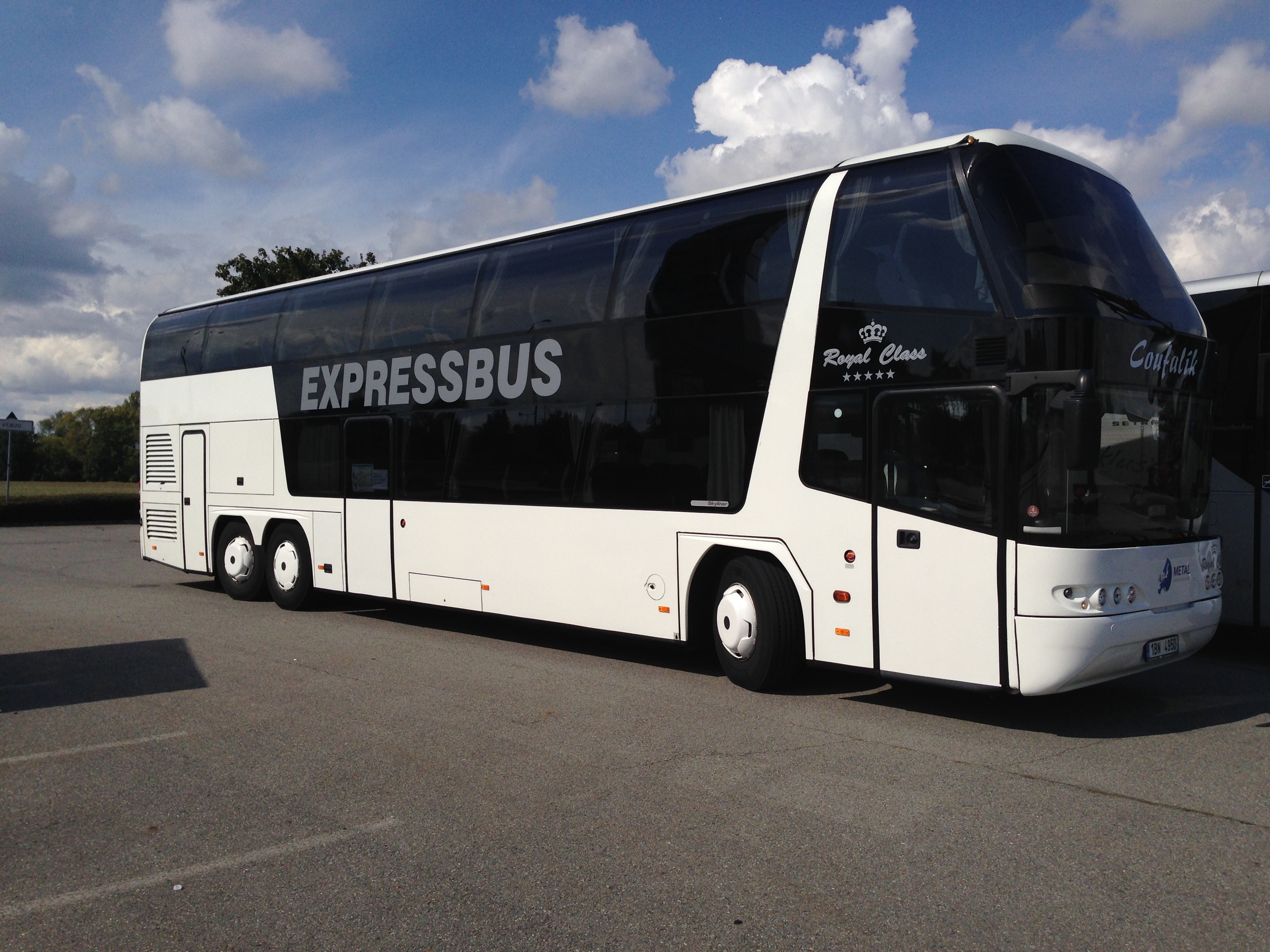 EXPRESSBUS Coufalík foto 4