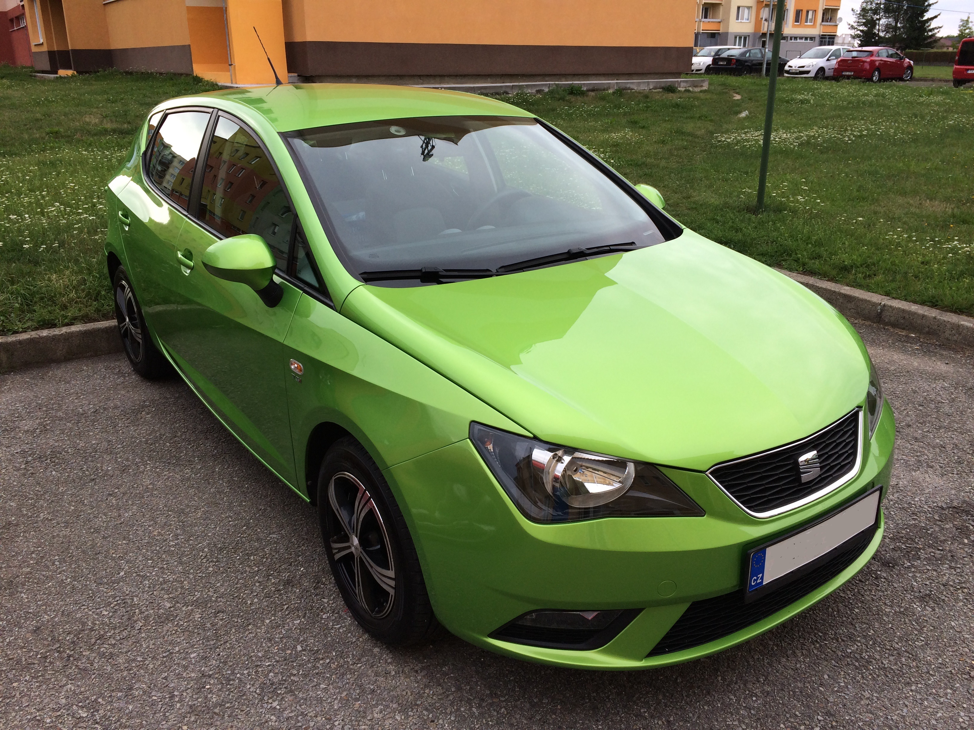 Radek Bušta - čištění vozidel foto 3