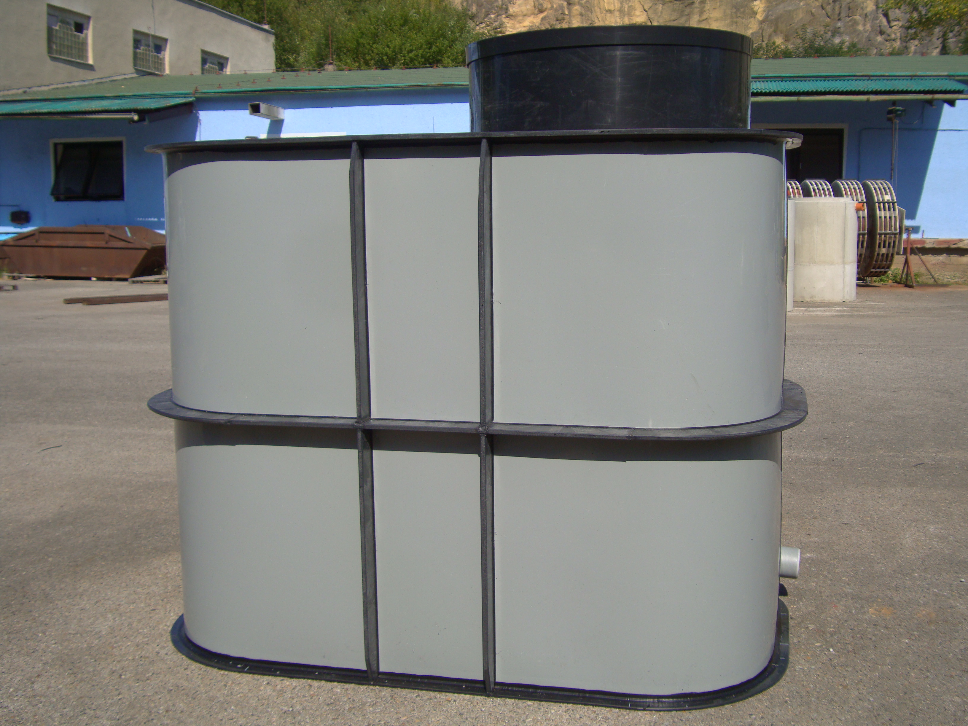 Aquatech - ČOV, čističky odpadních vod foto 3