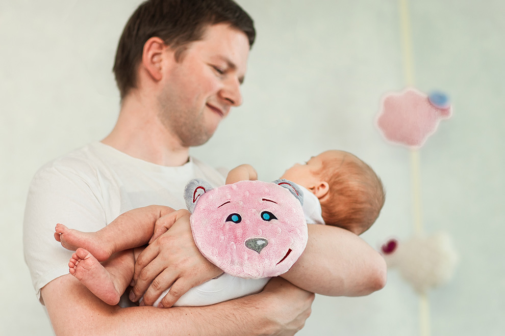 MyHummy šumící medvídci foto 4