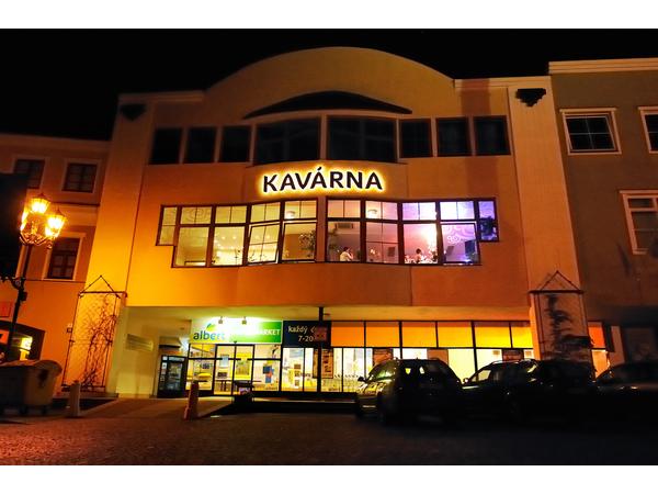 Andělská kavárna foto 5