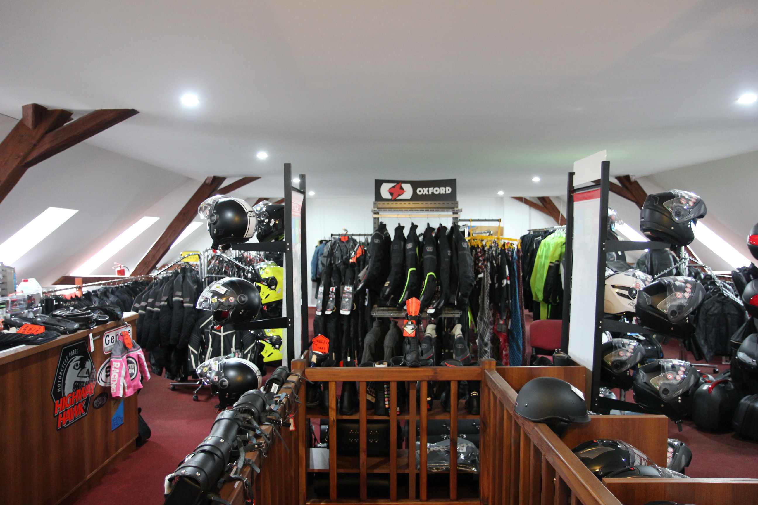 Motocentrum Tass foto 2