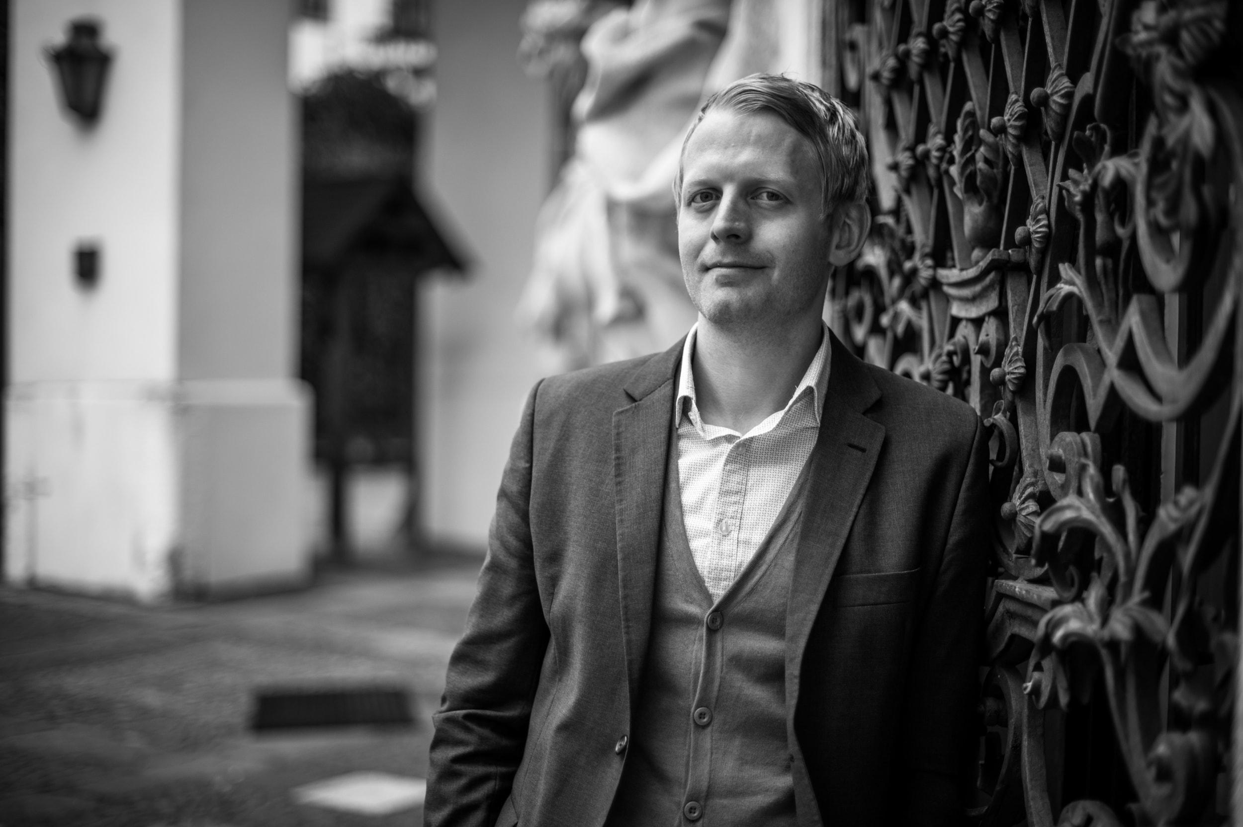 JUDr. Vojtěch Mihalík, advokát