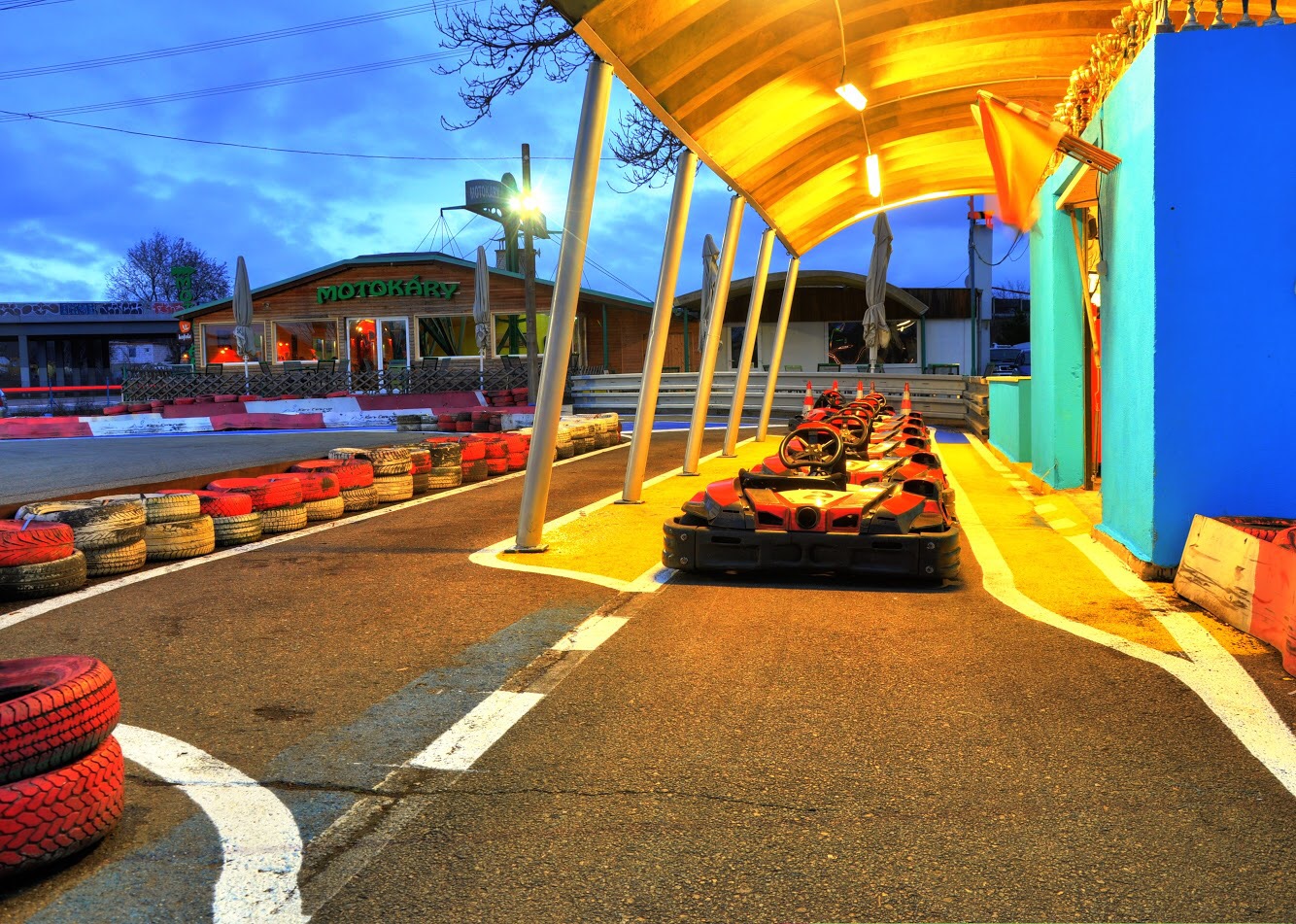 Kart Centrum Modřice