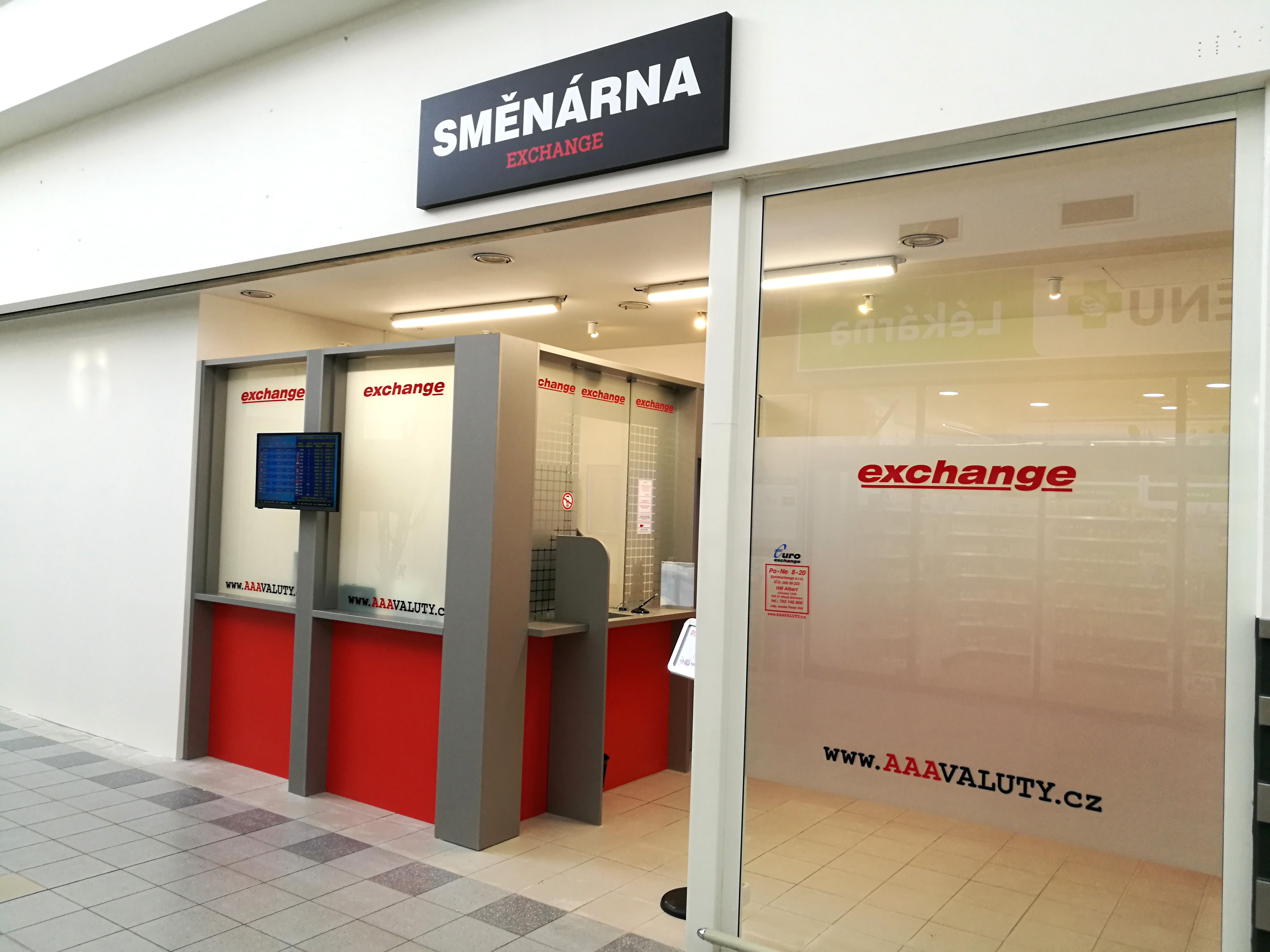 AAAVALUTY - Euroexchange s.r.o. foto 3