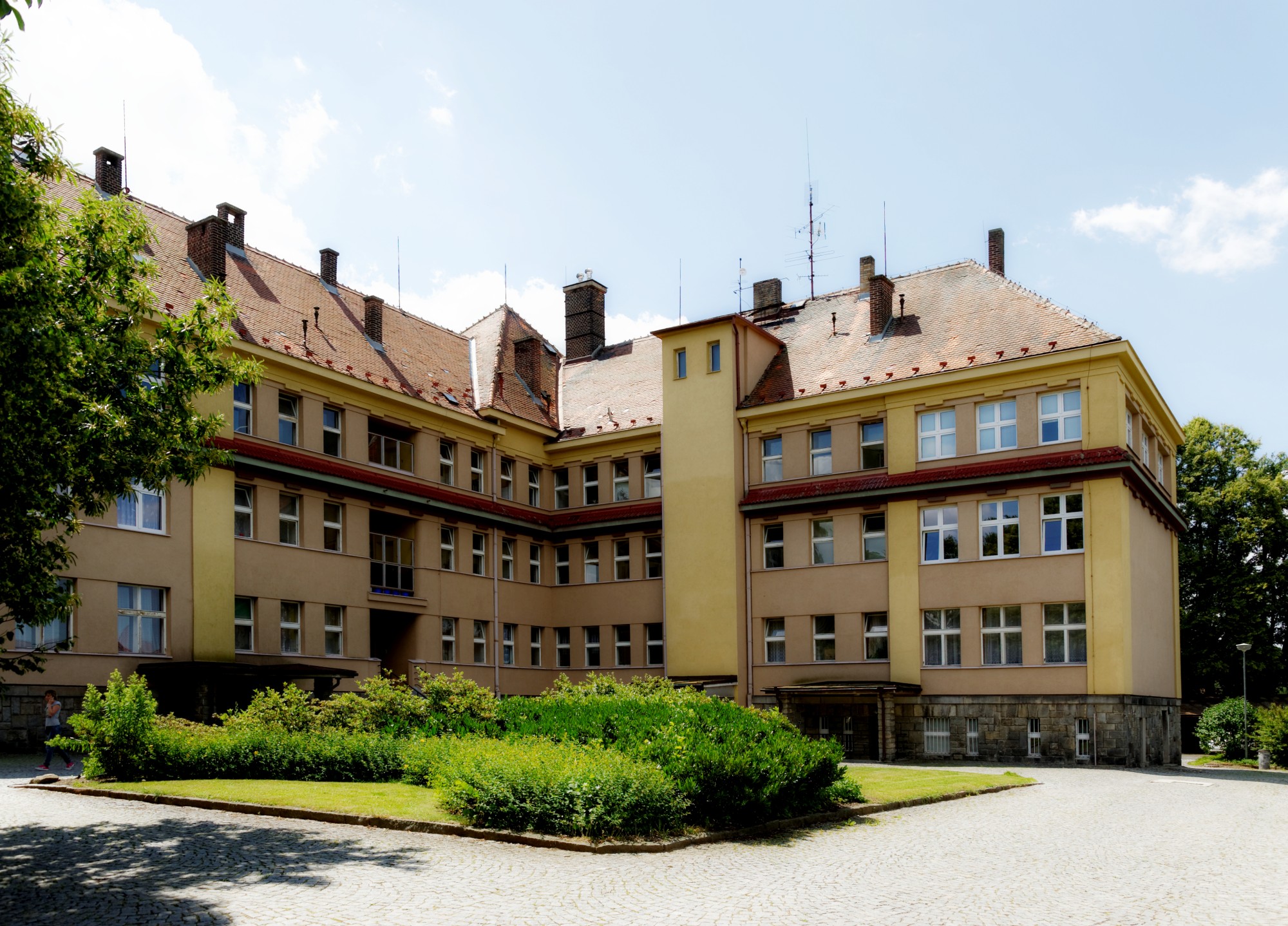 MEDIRECO NEMOCNICE s.r.o. - Plicní léčebna