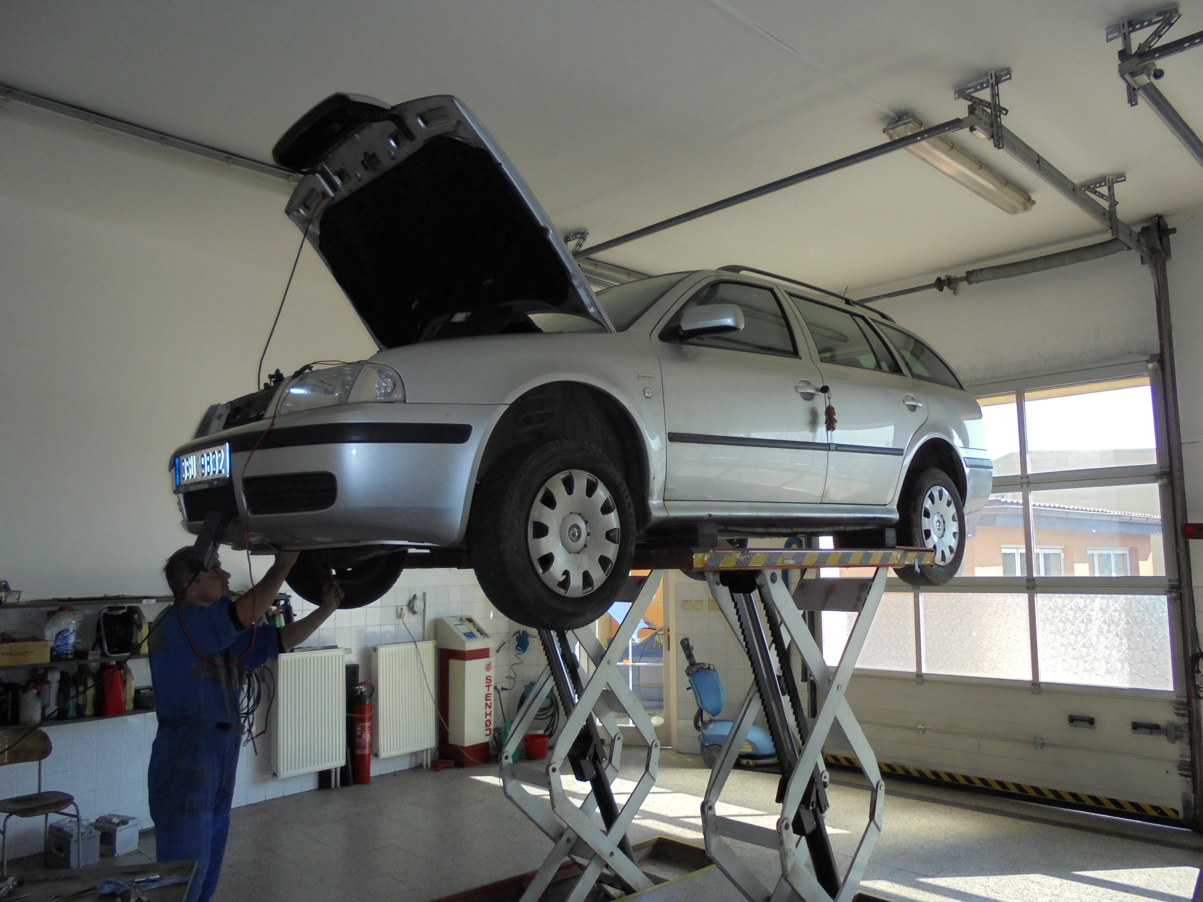 Autoelektrika Václav Šťastný foto 5