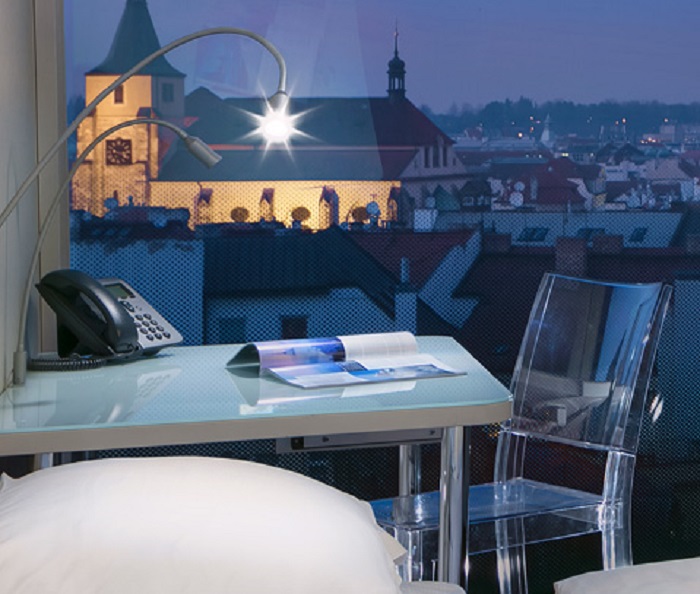 Design Metropol Hotel Prague foto 5