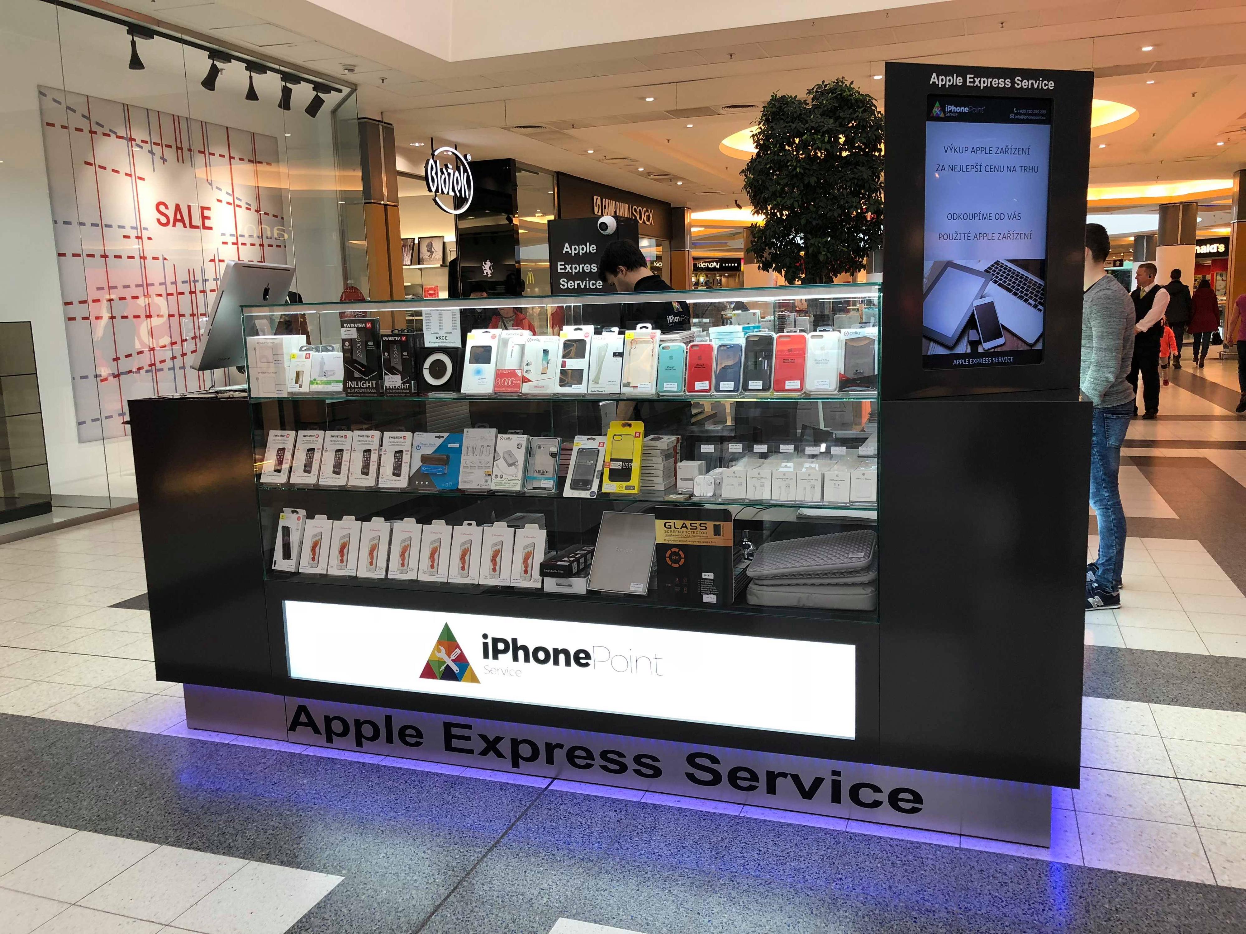 iPhonePoint - Apple SERVIS foto 4