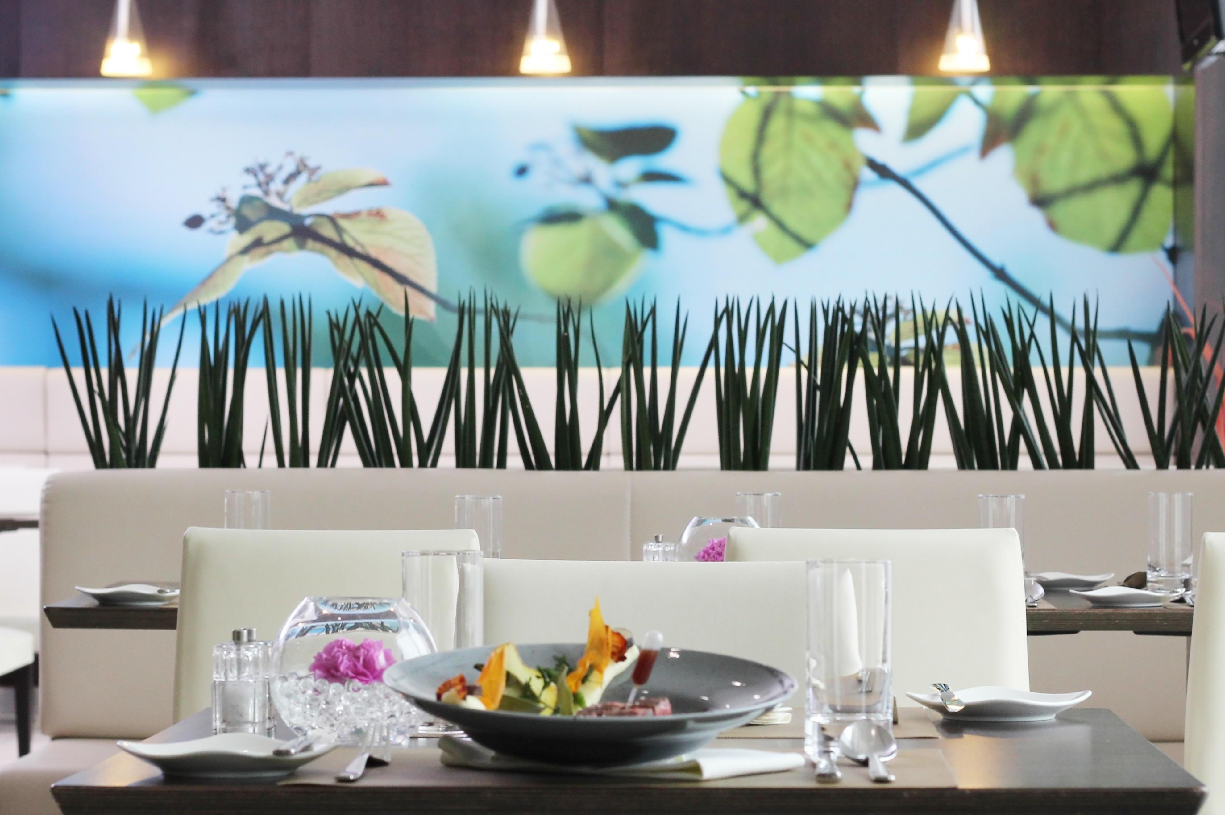 Bamboo Restaurant & Bar foto 4