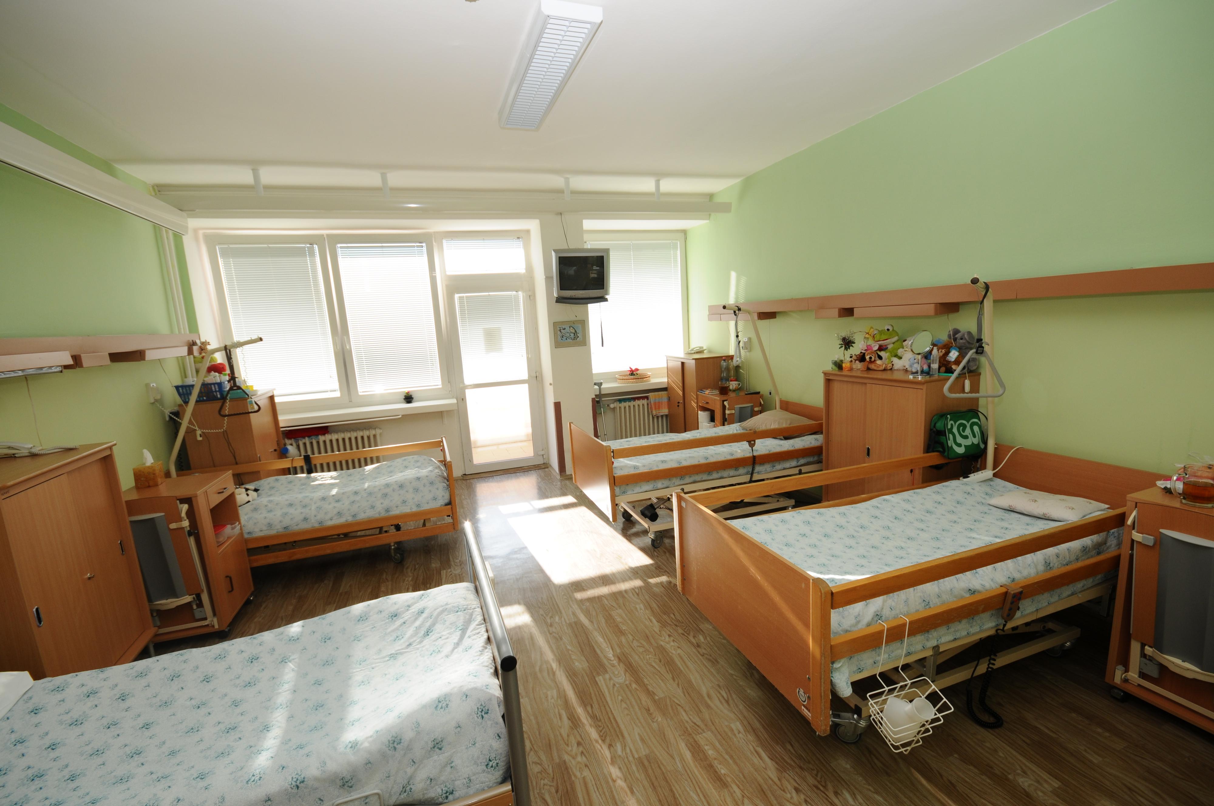 Rehabilitační ústav Hrabyně foto 4