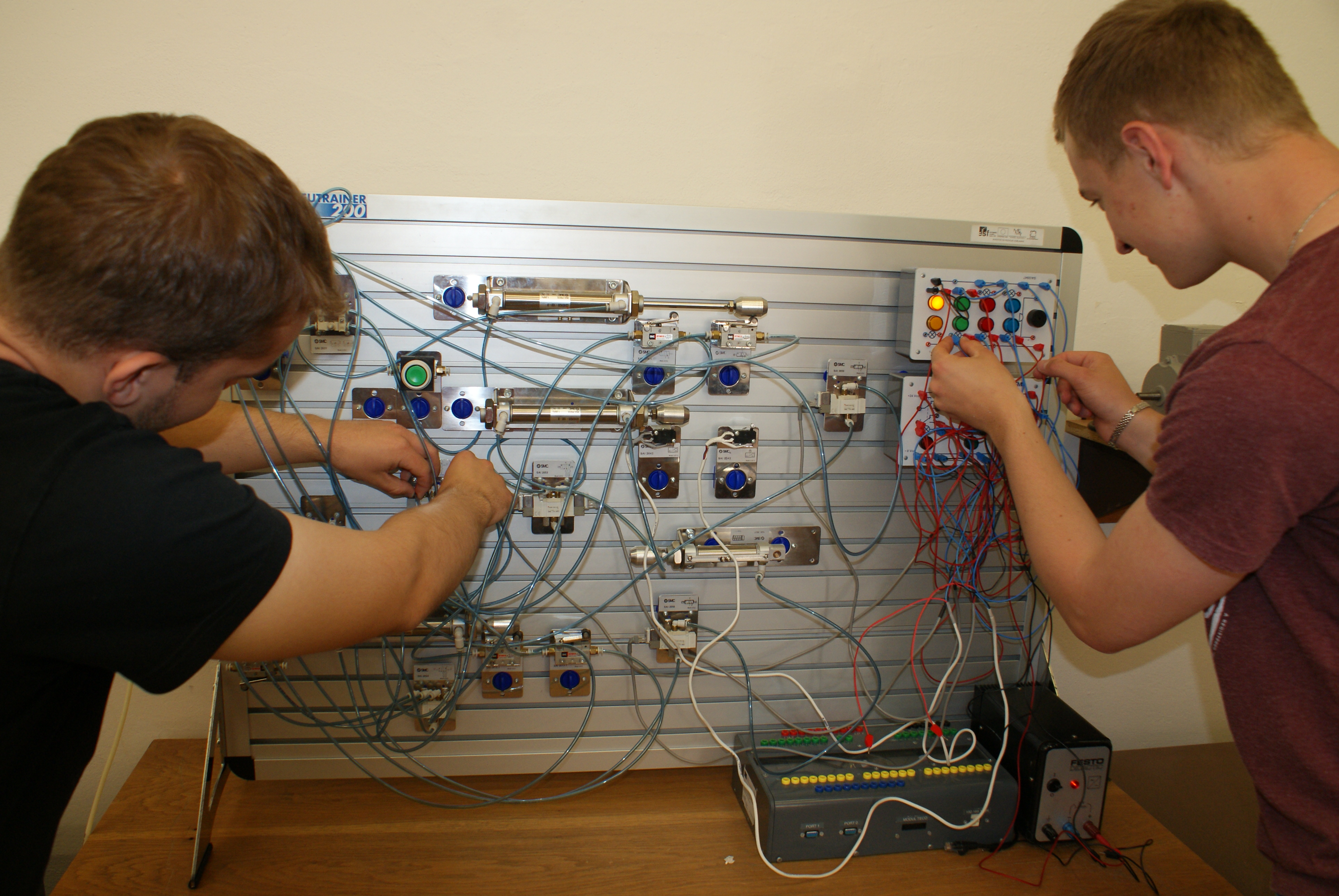 Střední průmyslová škola a Vyšší odborná škola Brno, Sokolská, příspěvková organizace foto 6