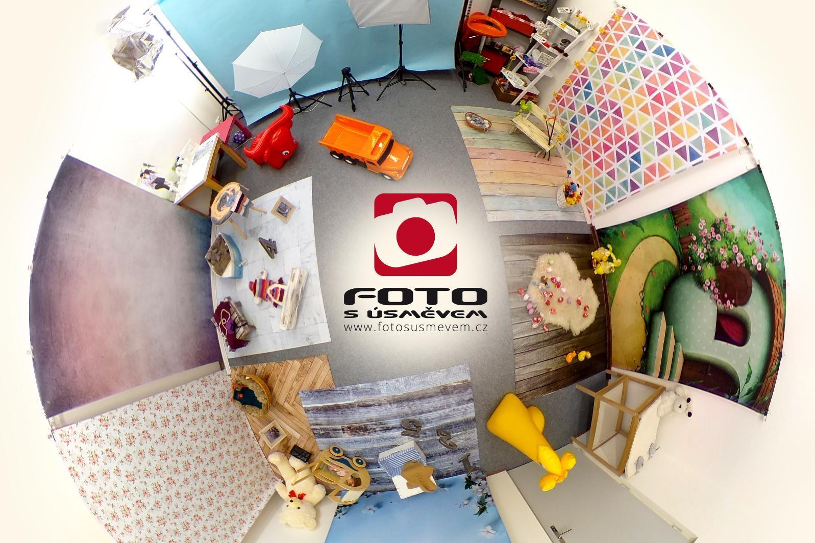 Ing. Lukáš Zeman - Foto s úsměvem