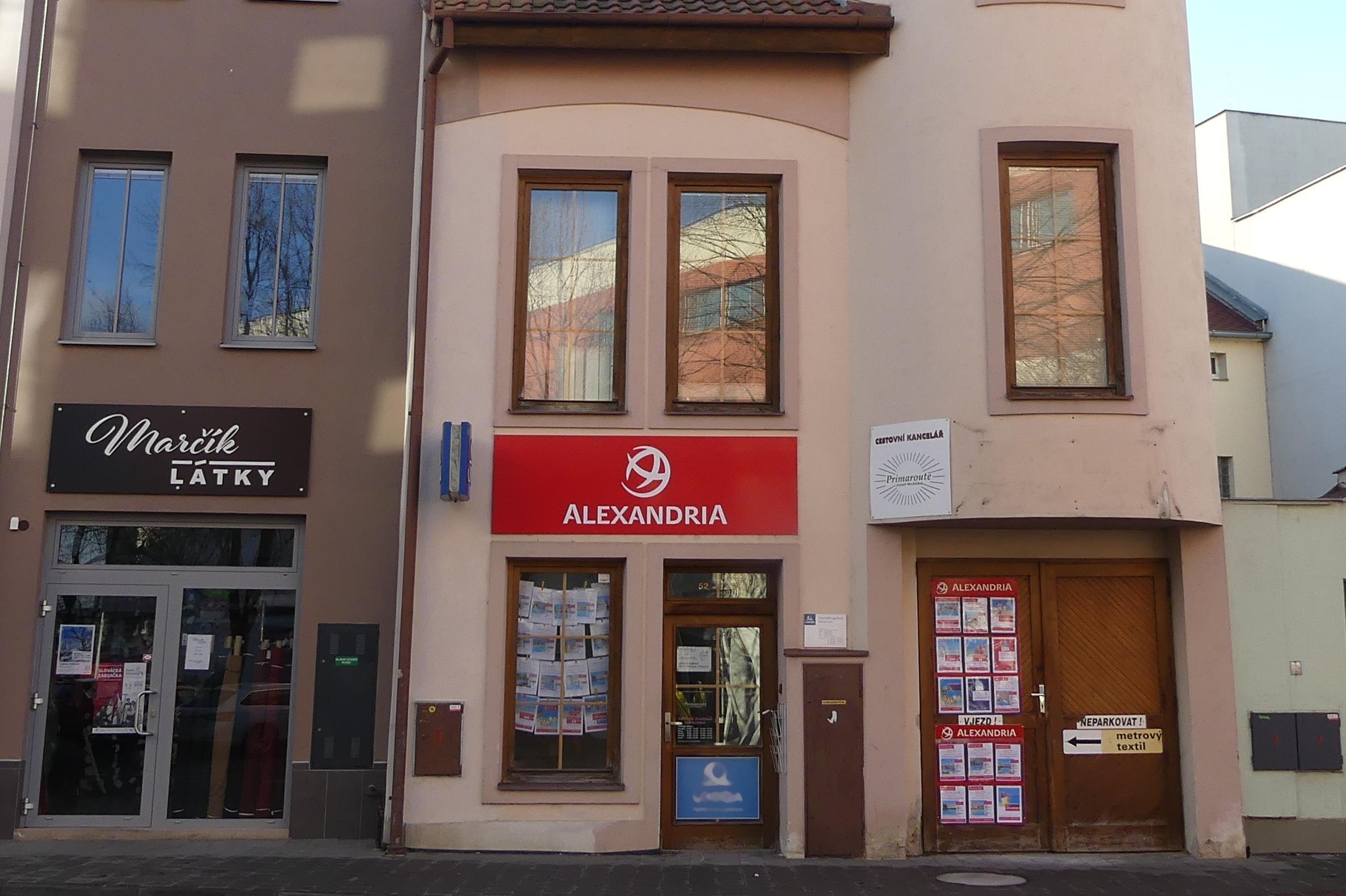 ALEXANDRIA, cestovní kancelář foto 1