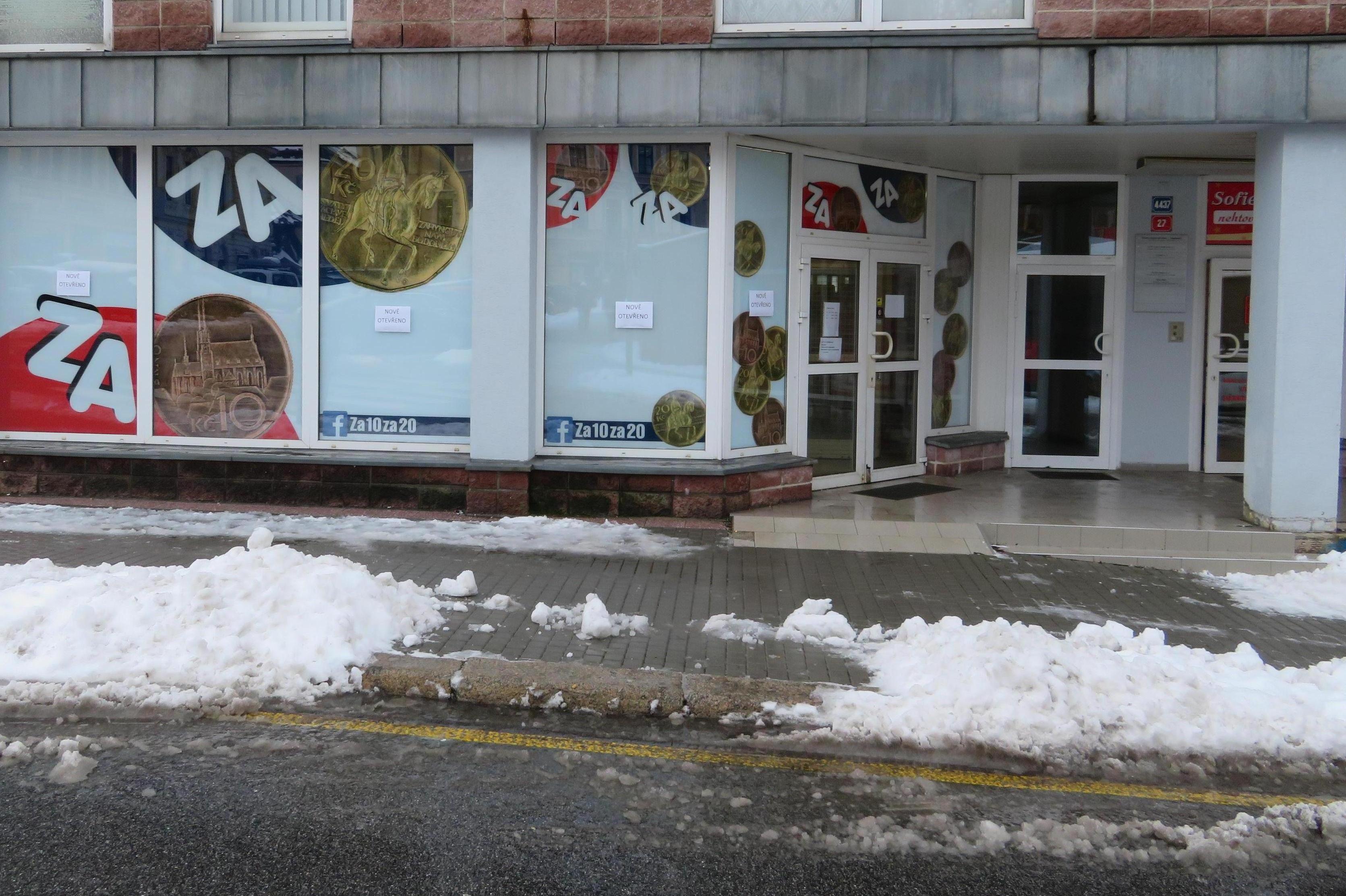 Pragimport s.r.o. - Za 10 za 20