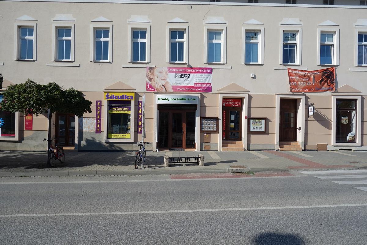 Prodej pozemků s.r.o. foto 1