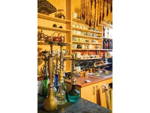 Čajovna U Kamenný želvy foto 2