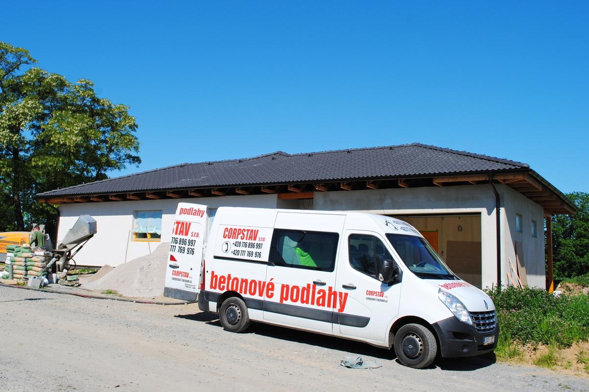 CORPSTAV s.r.o.