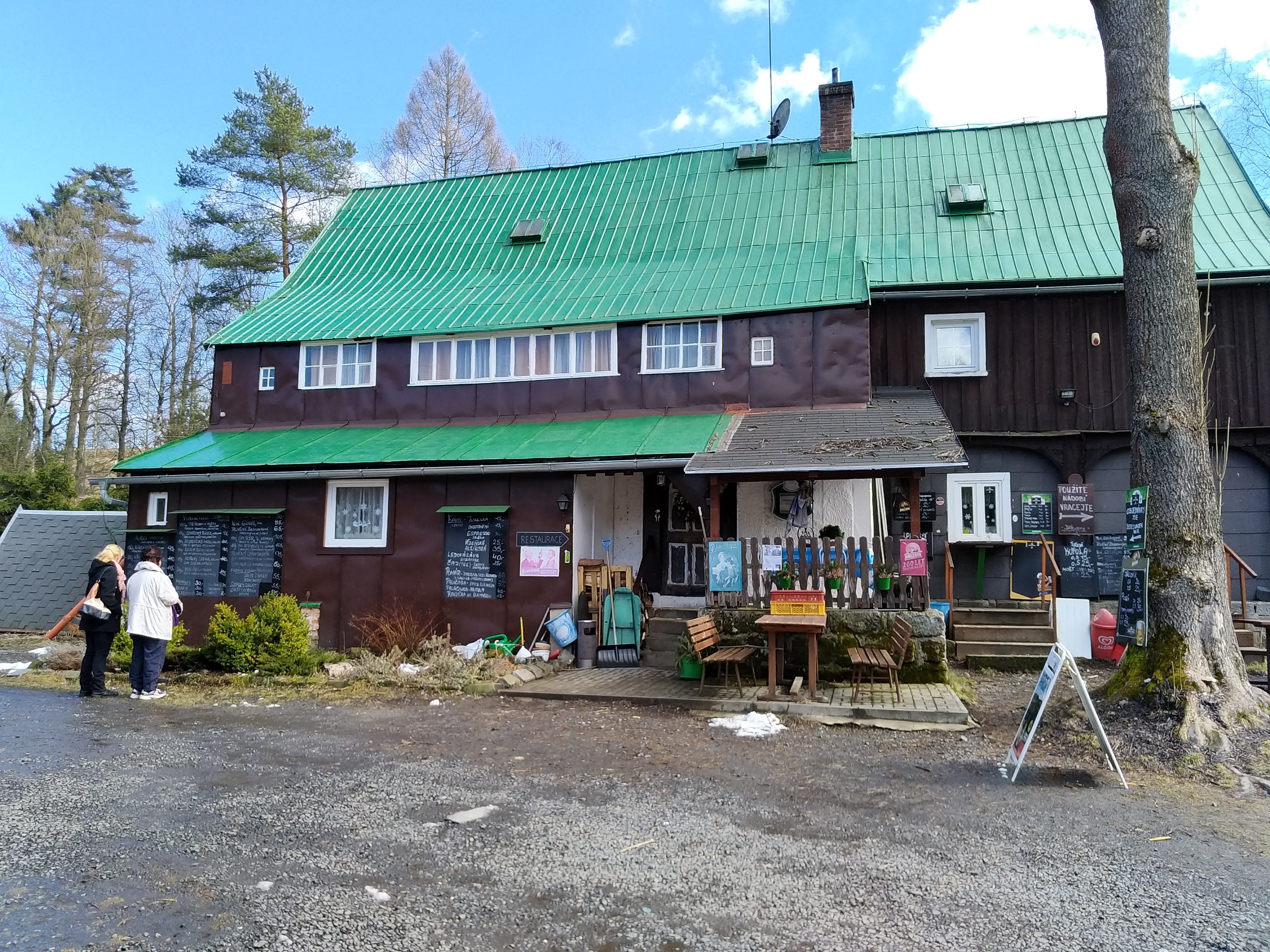 Restaurace Na Fakultě