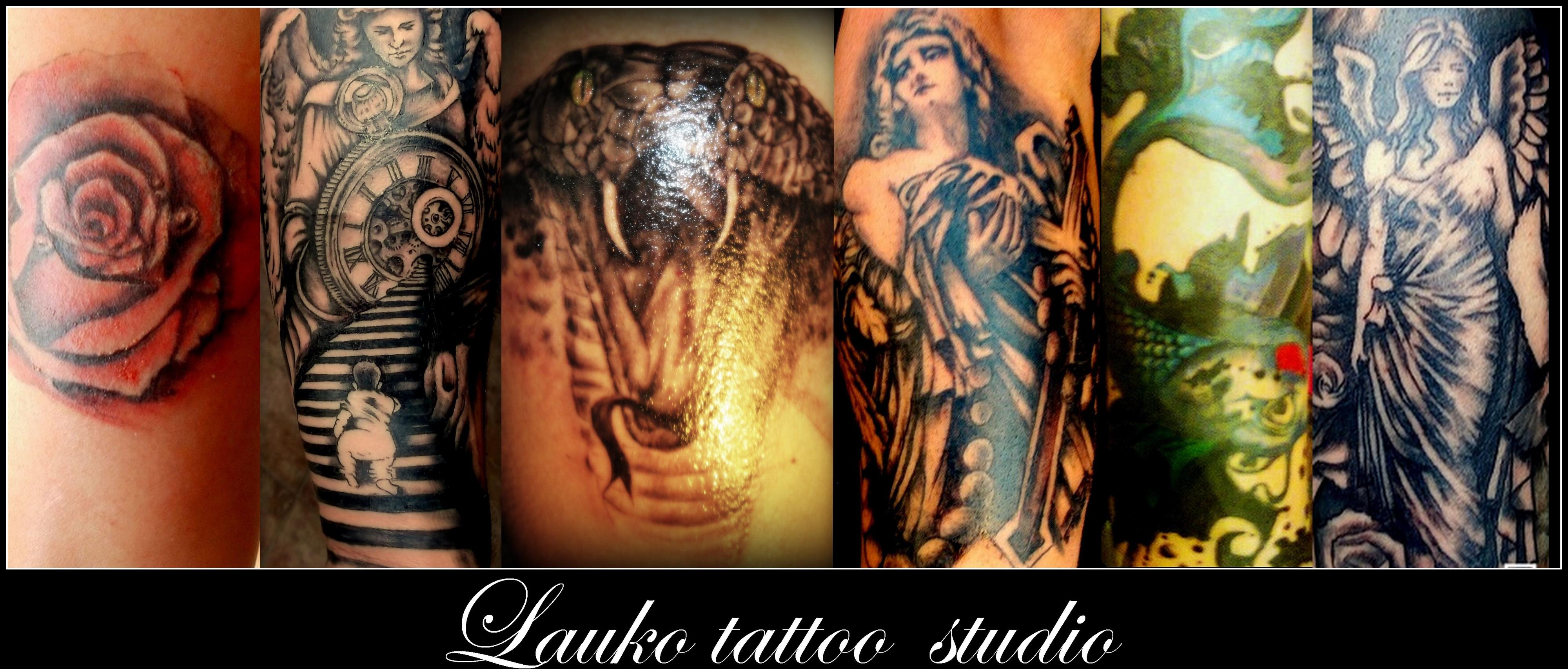 Skorka Lauko Tattoo foto 4
