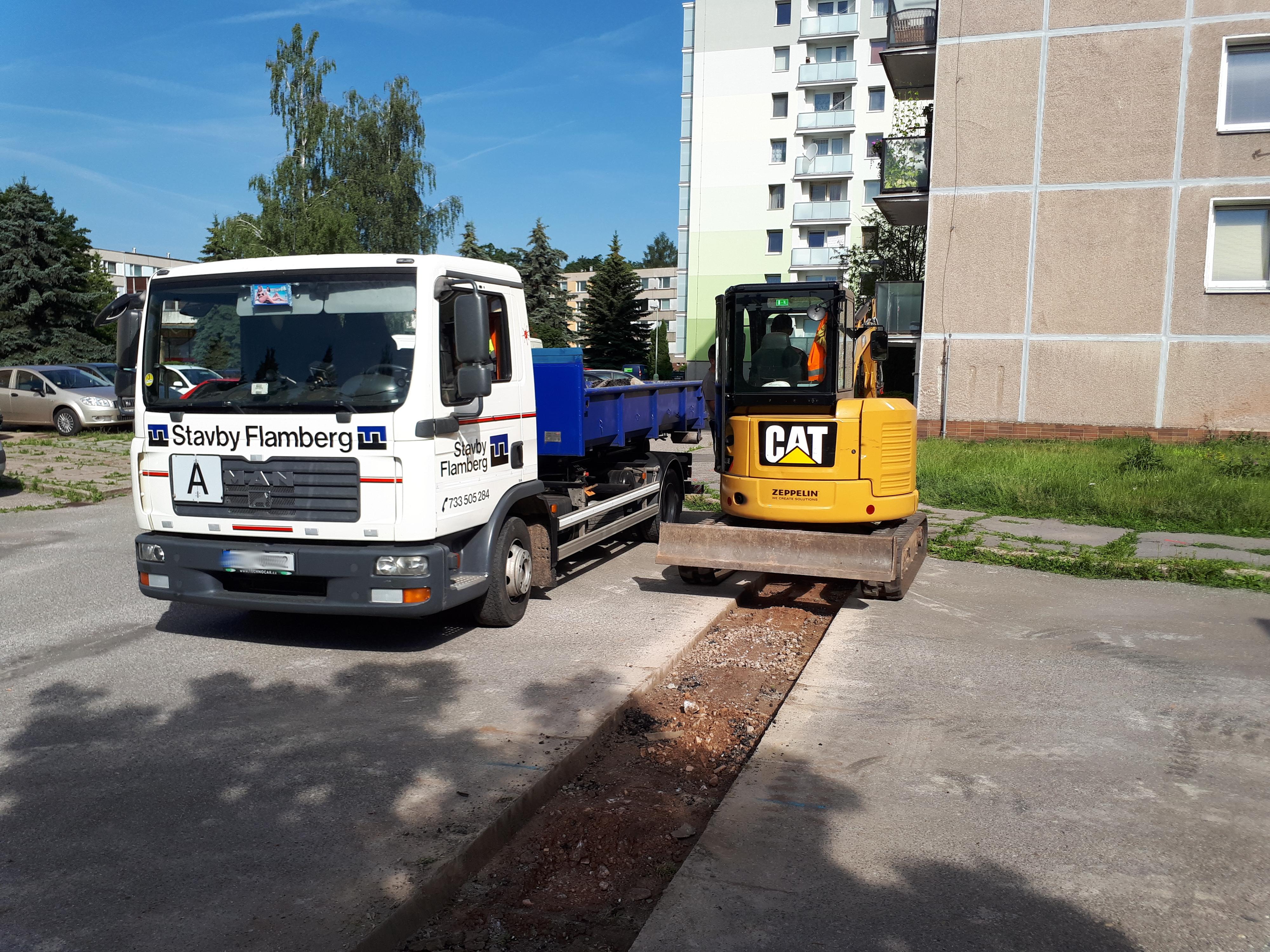 Stavby Flamberg foto 1