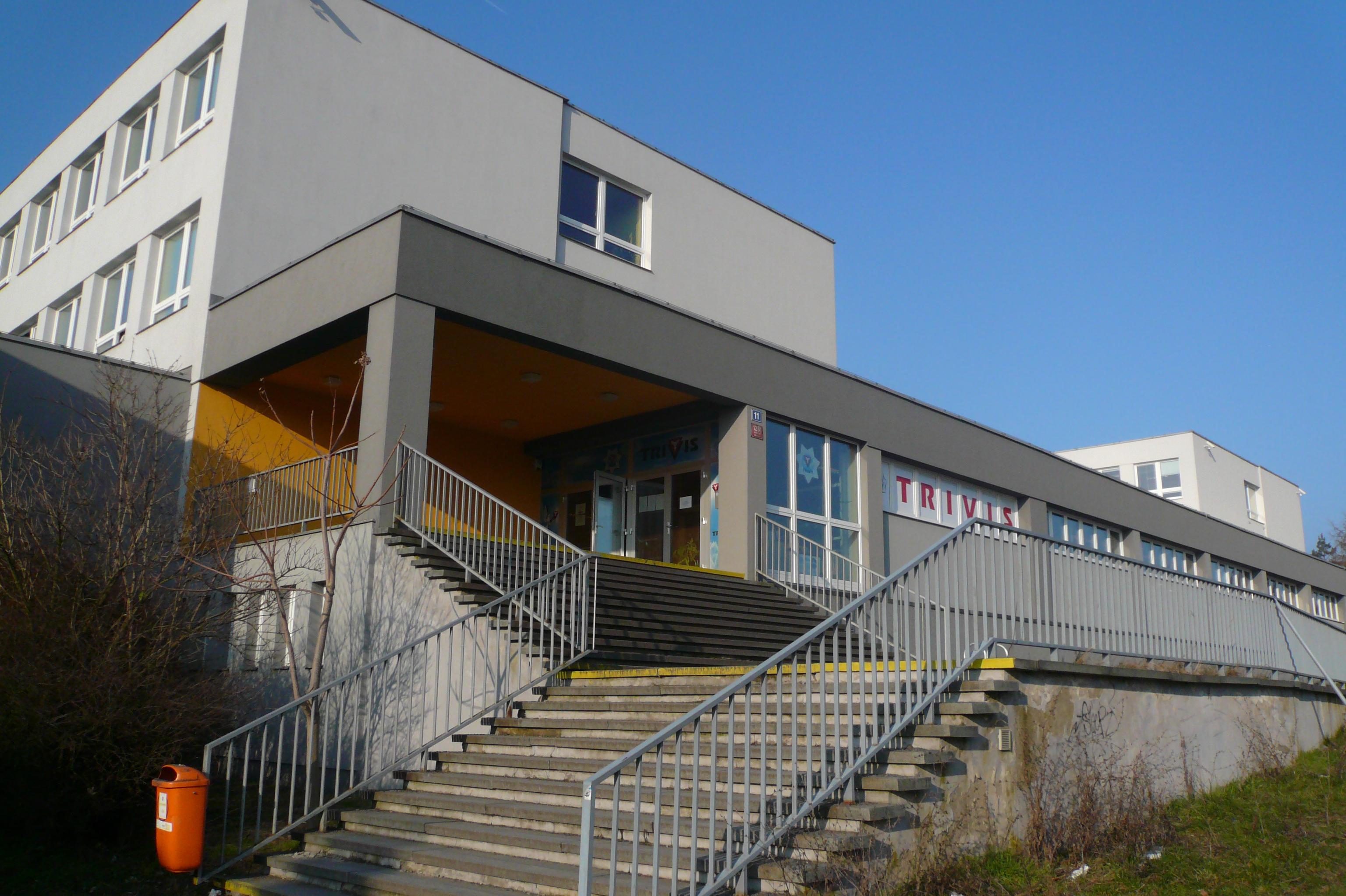 TRIVIS – Střední škola veřejnoprávní Praha