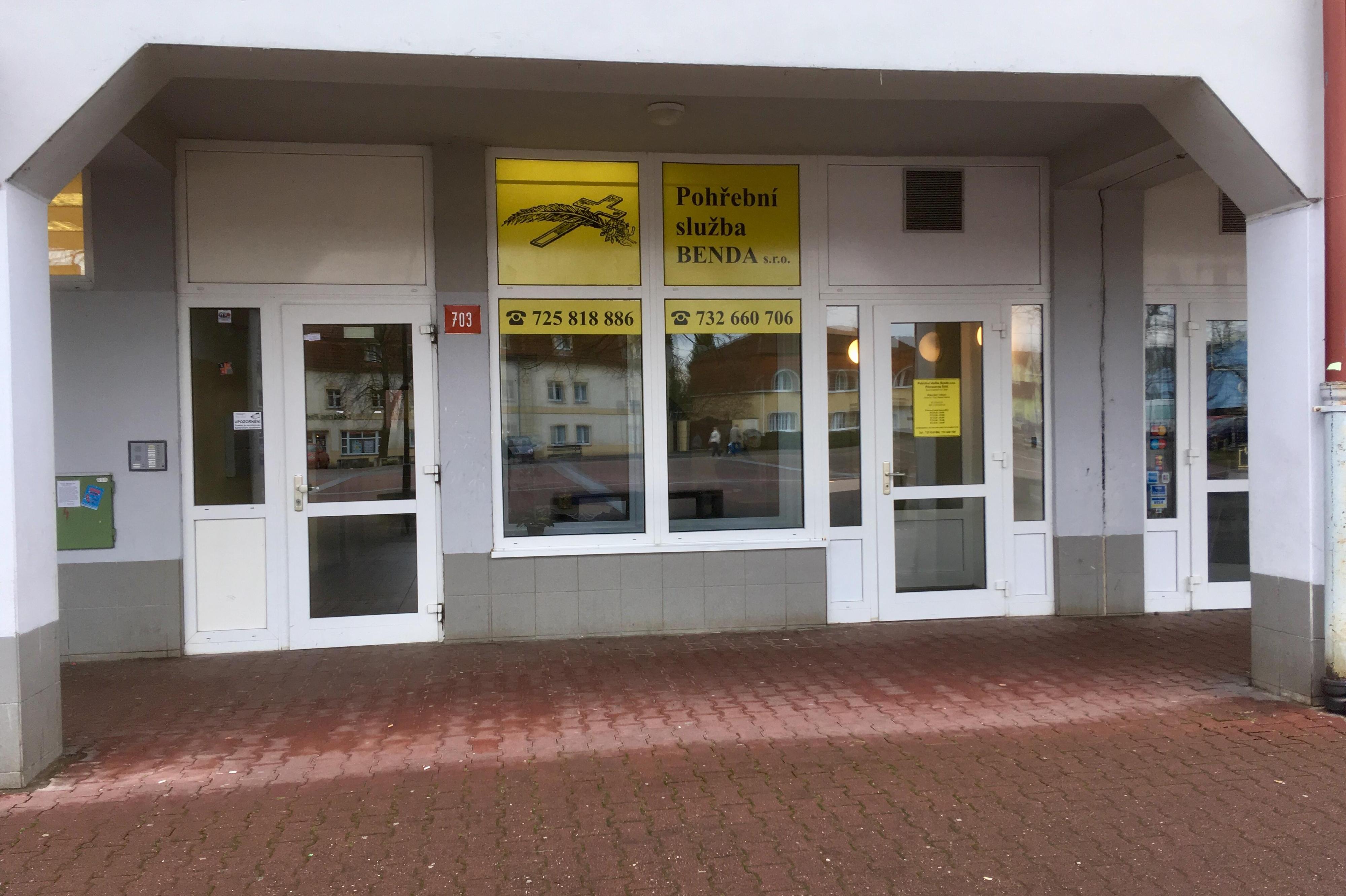 Pohřební služba Benda s.r.o.