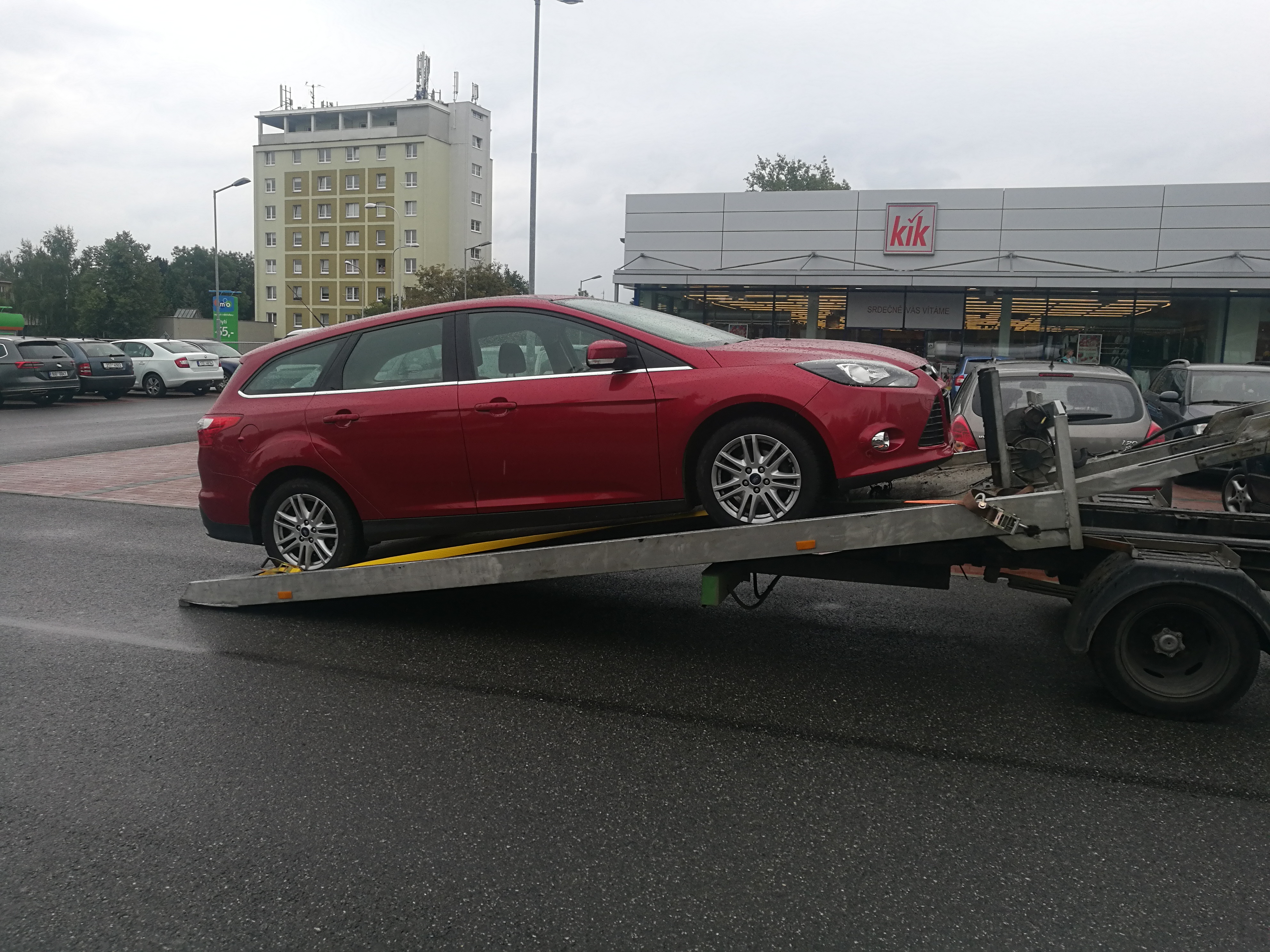 Výkup autovraků Bláža foto 6