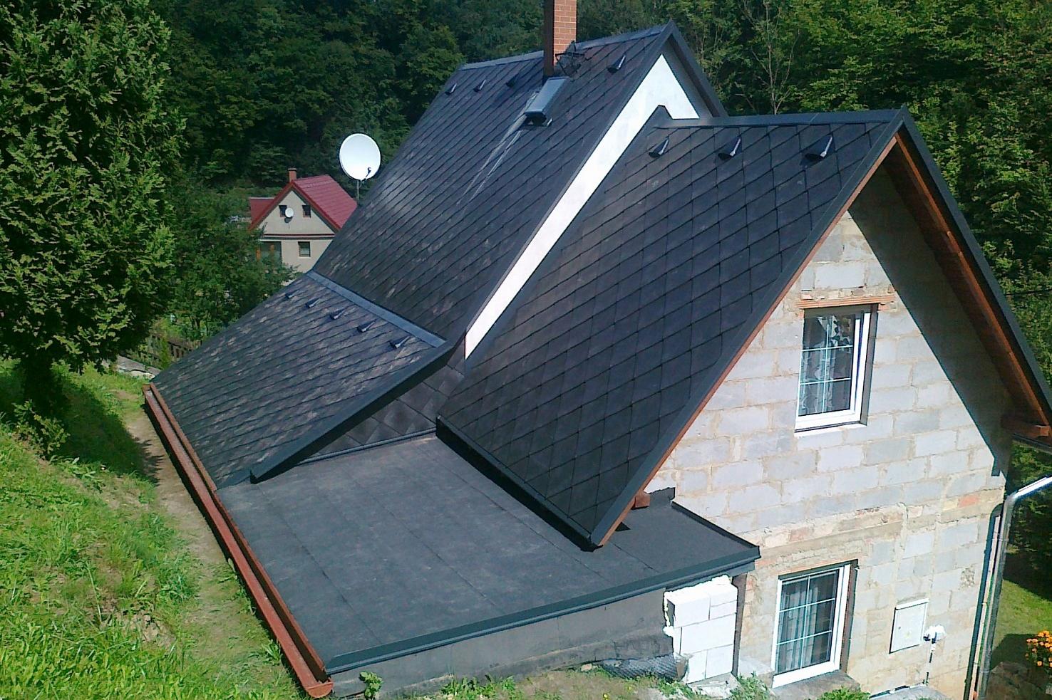 Střechy Petr Svašek foto 2