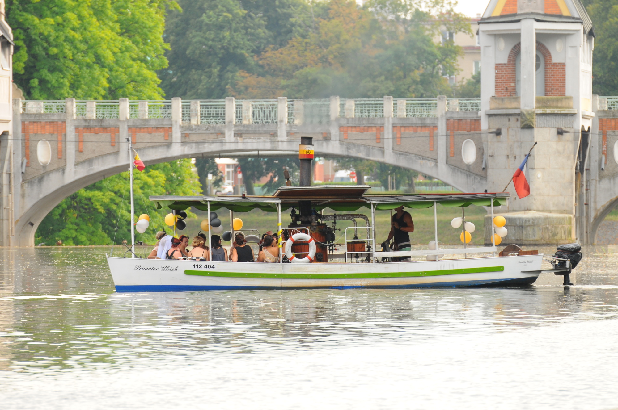 Půjčovna malých plavidel foto 4