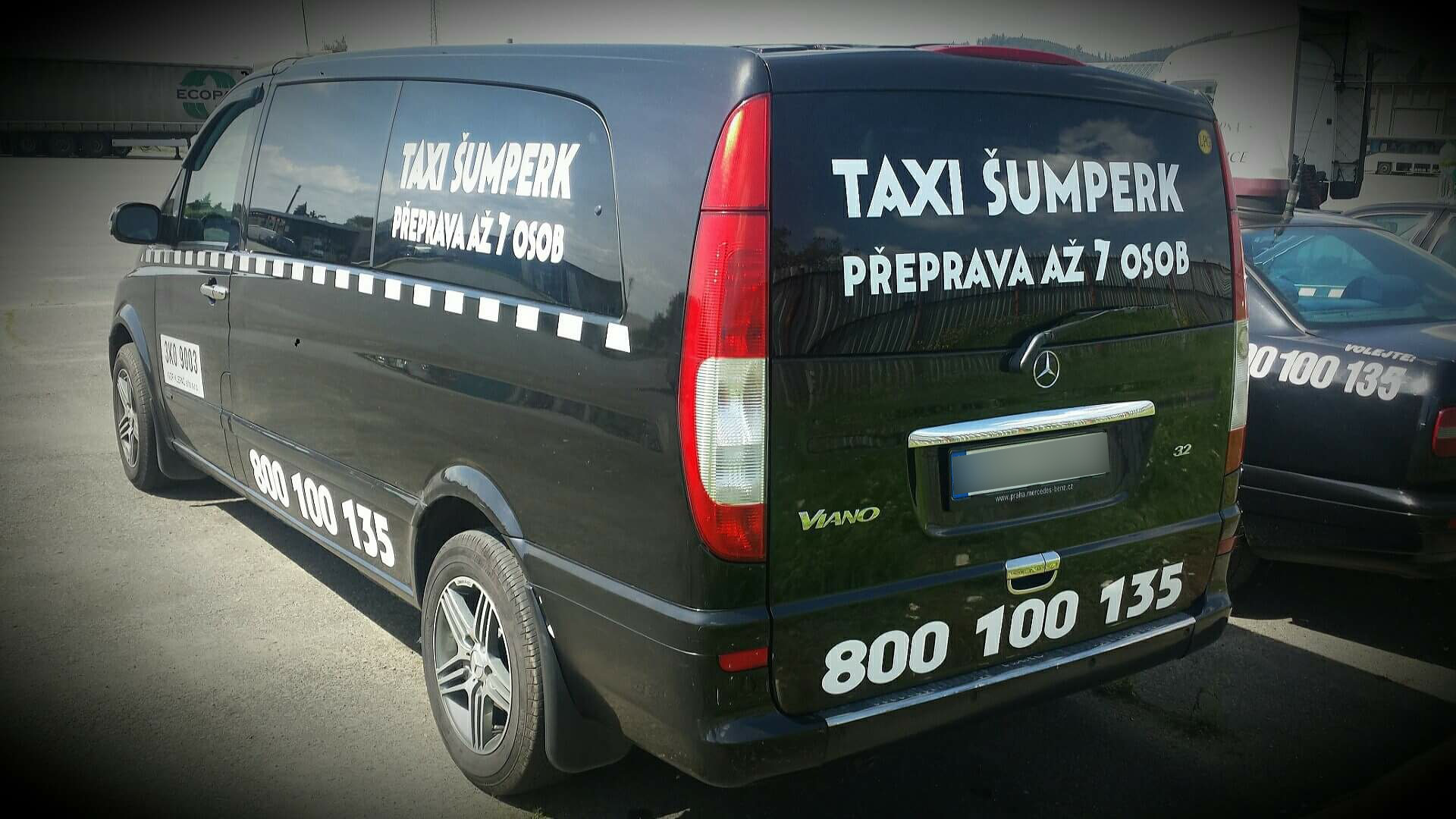 Taxi Igor Klepač foto 4