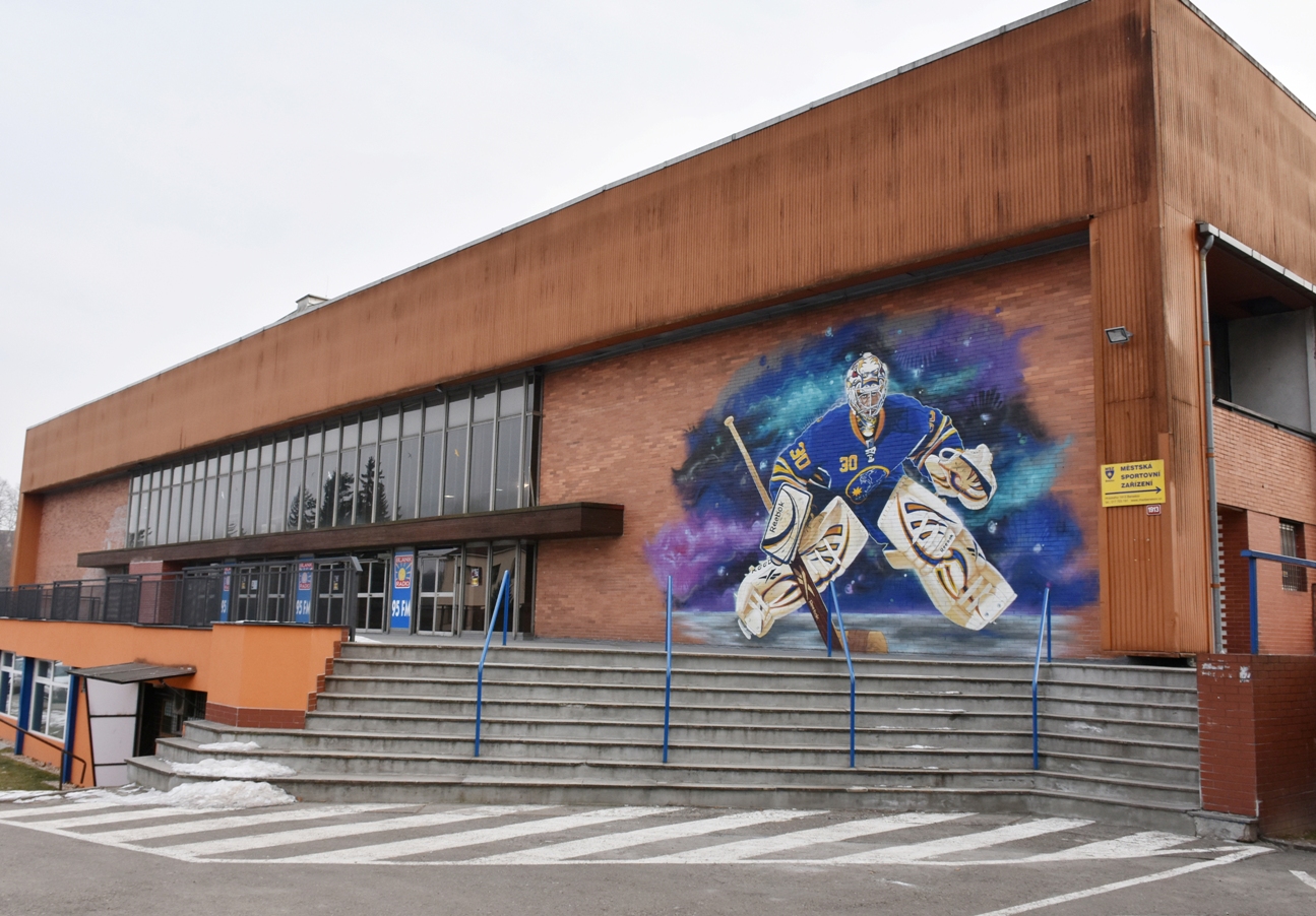 Městská sportovní zařízení Benešov - Zimní stadion foto 2