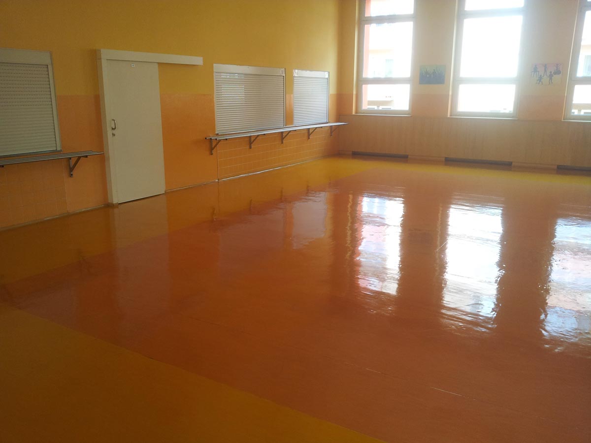 SCRUB - čištění podlah foto 3