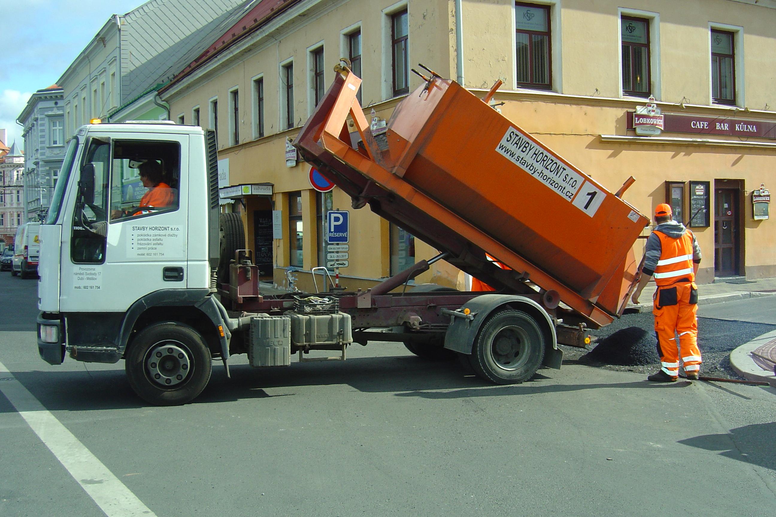 STAVBY HORIZONT s.r.o.