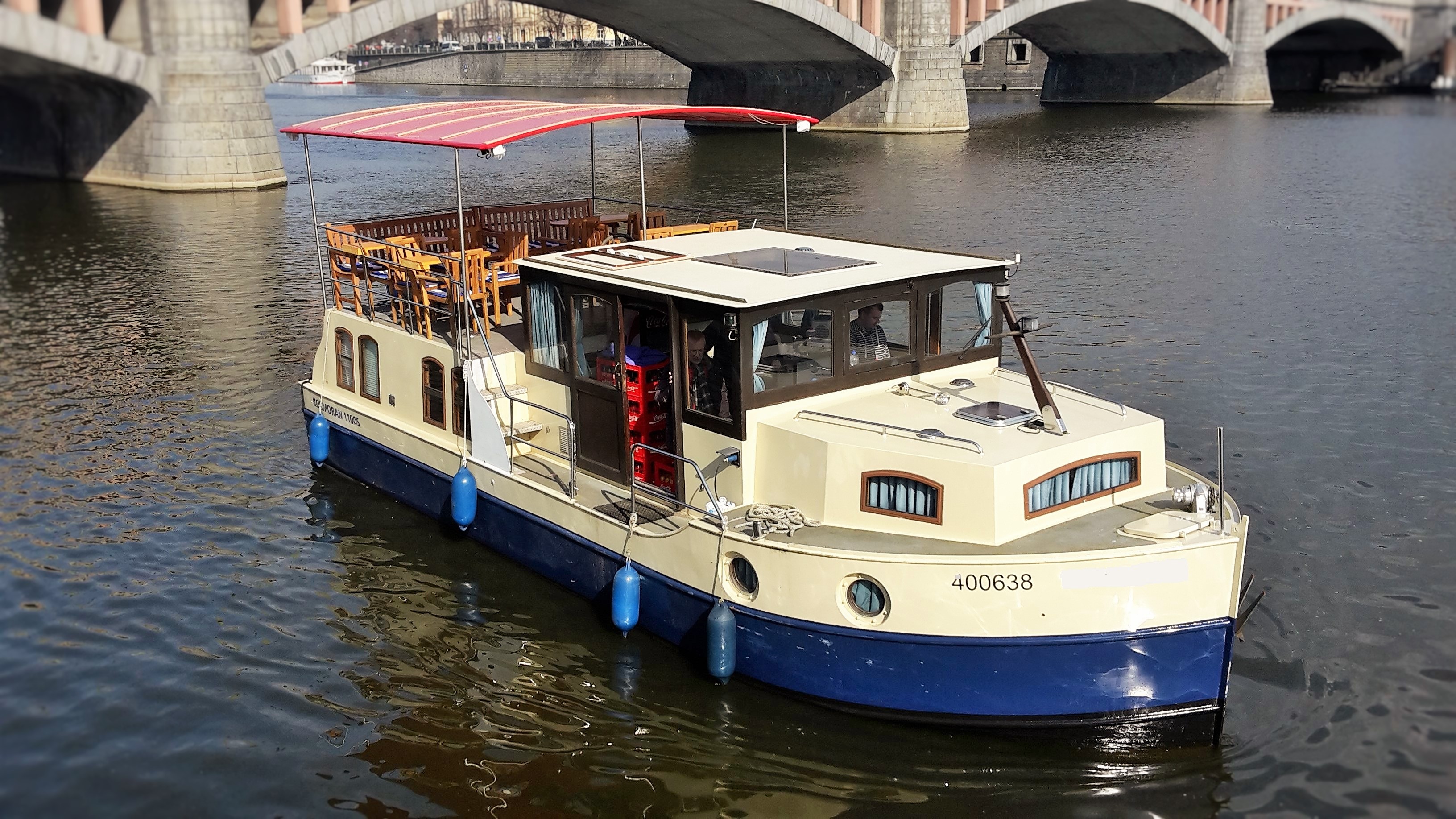 PLAVBY LODÍ PRAHA, s.r.o. foto 4