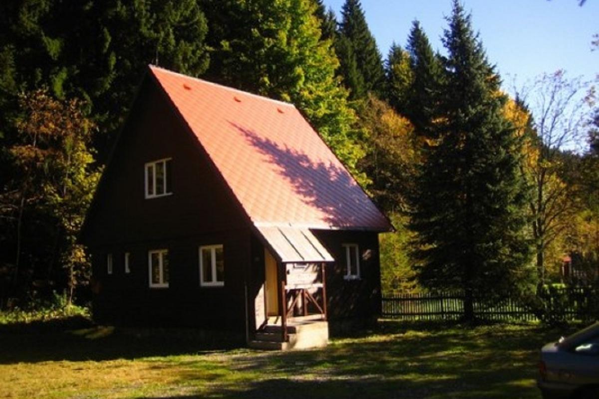 Chaty Špindlerův Mlýn