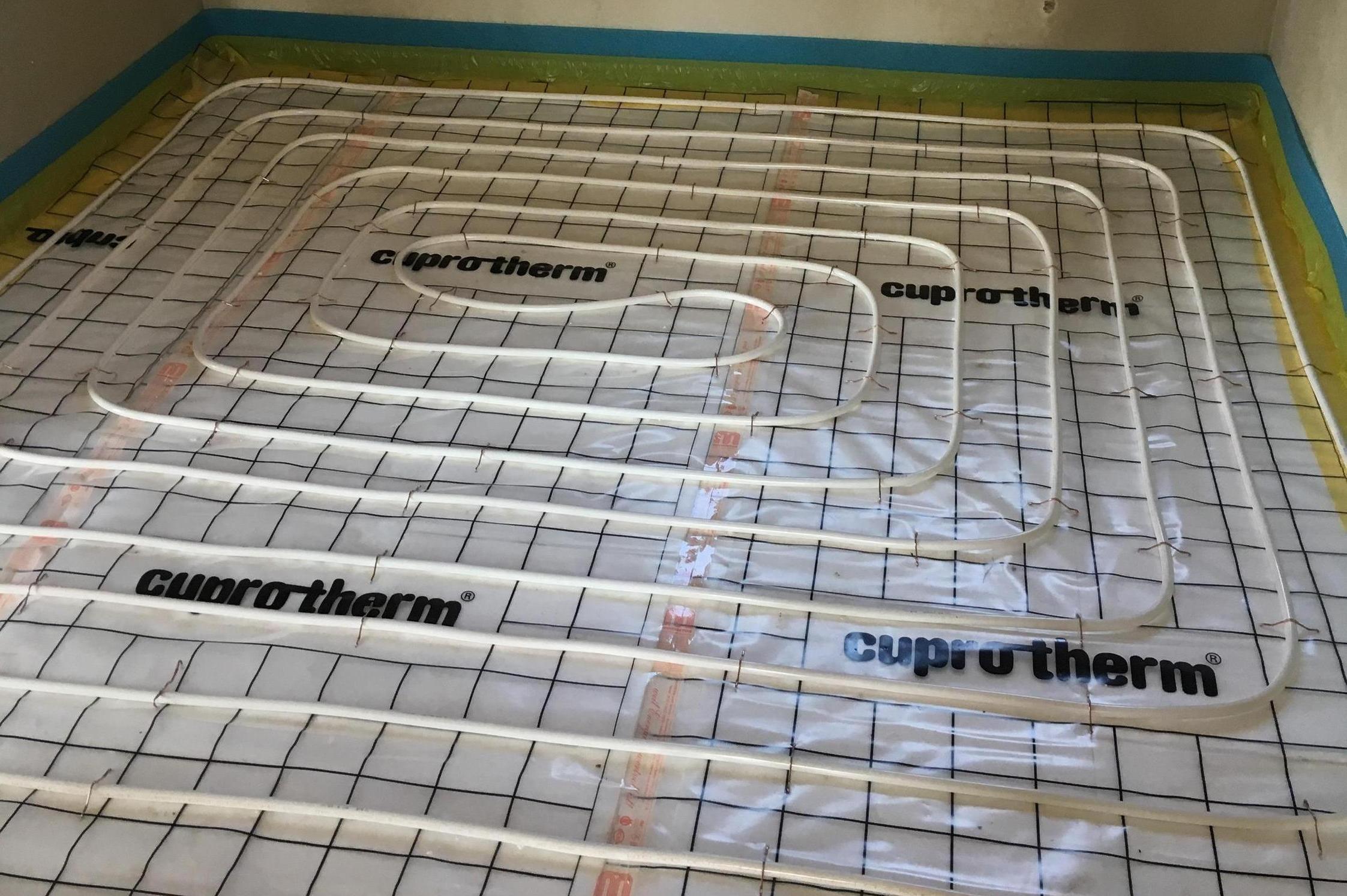 KUBÁT - řešení topení foto 2