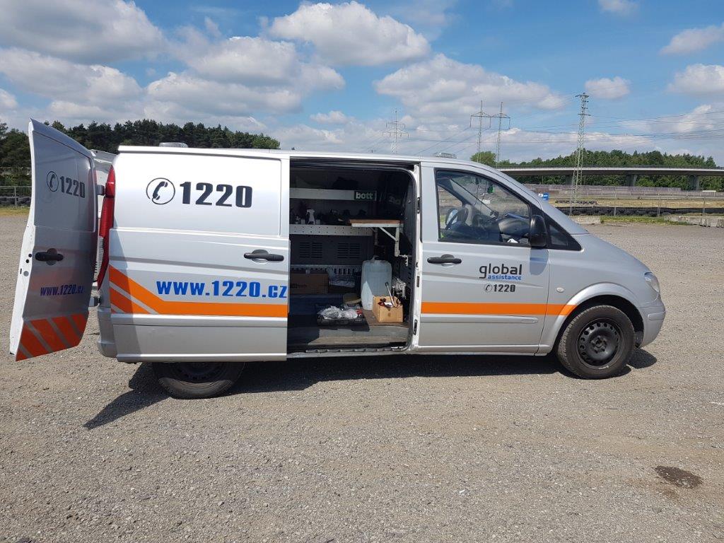 ALFAOMEGA CAR - odtahová služba foto 6