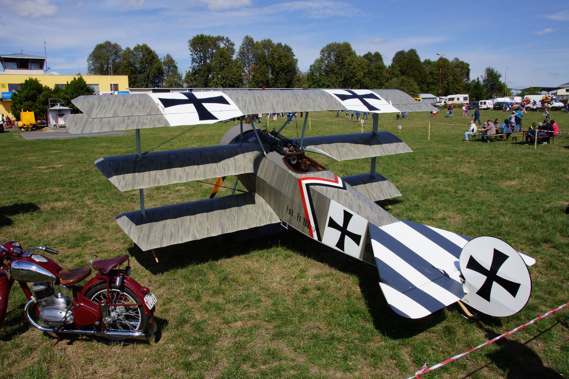 Aeroklub Strakonice,z.s. foto 4