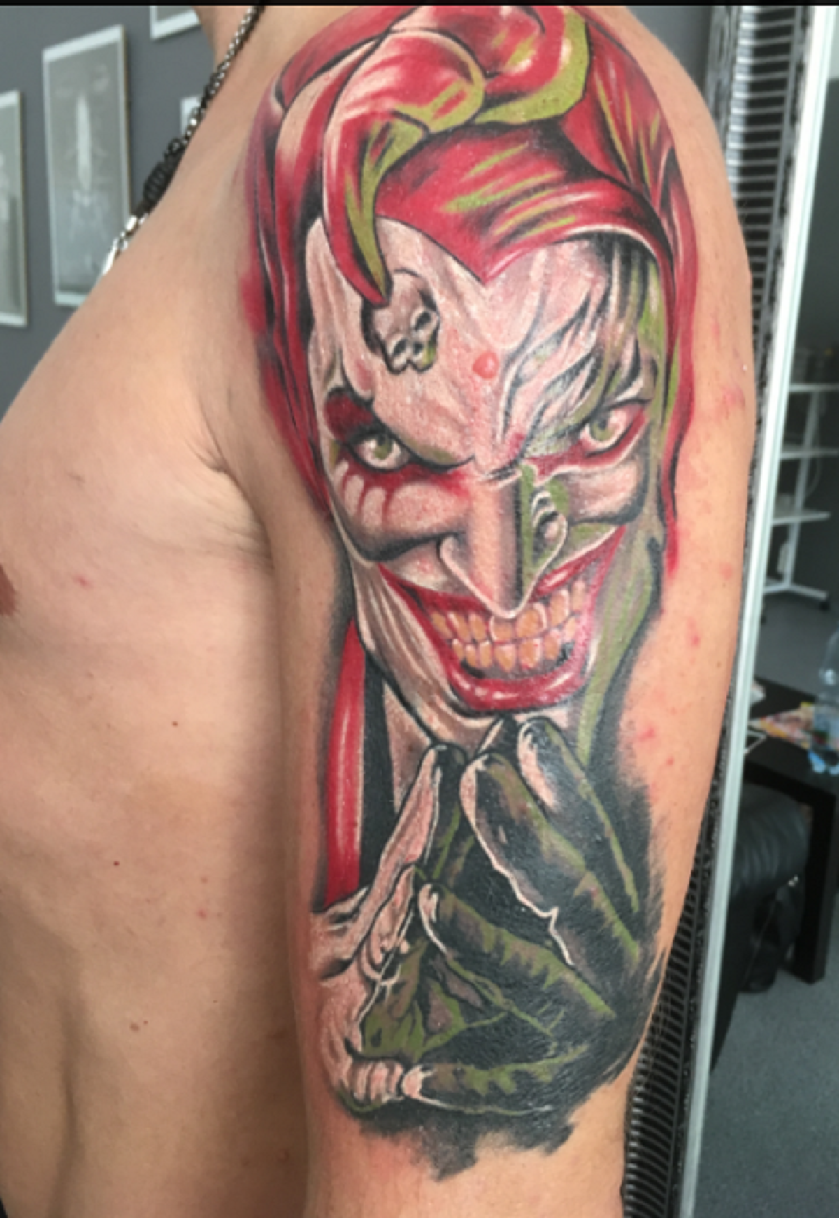 Tattoo Lexus foto 2