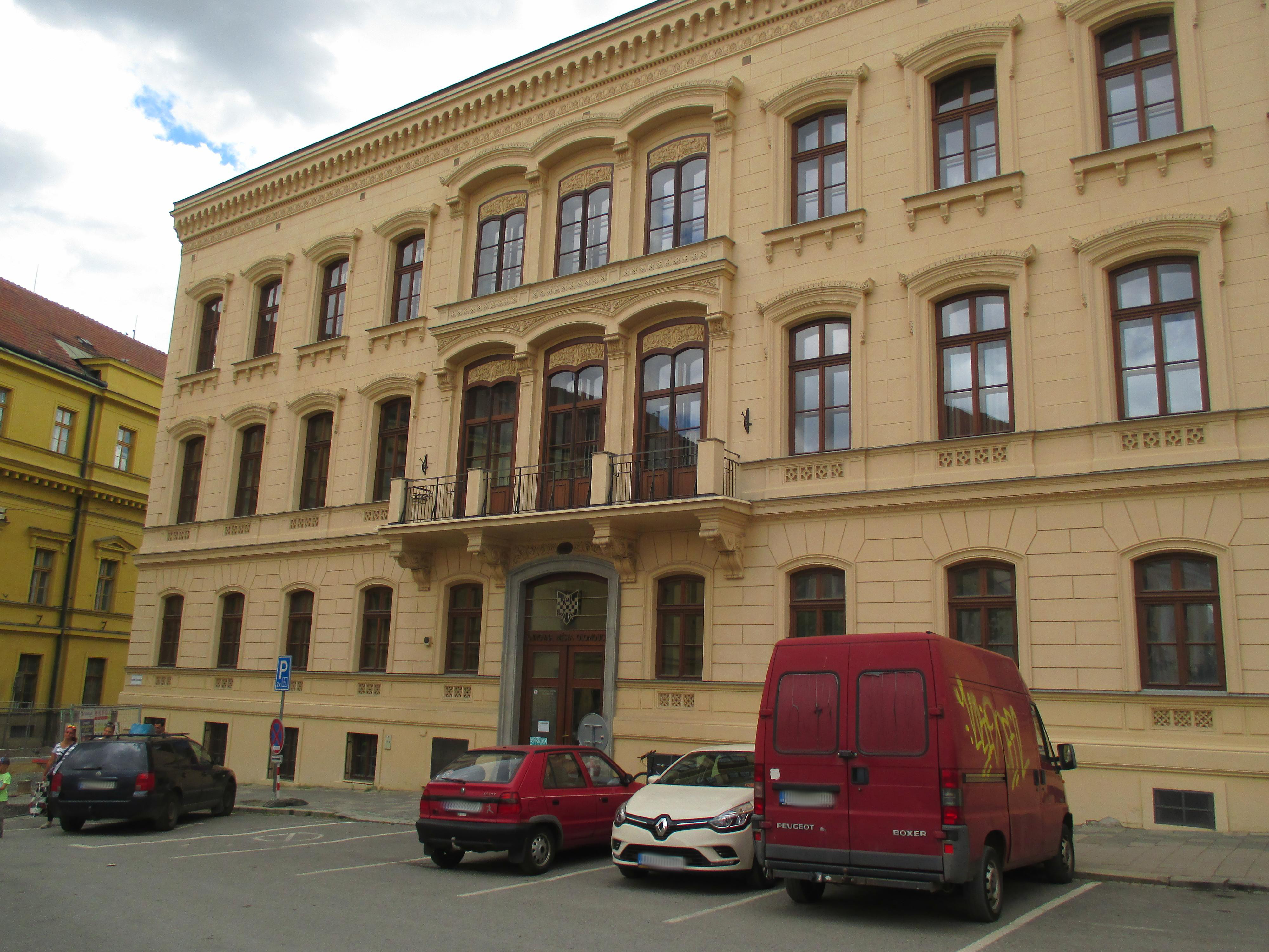 Knihovna města Olomouce foto 3