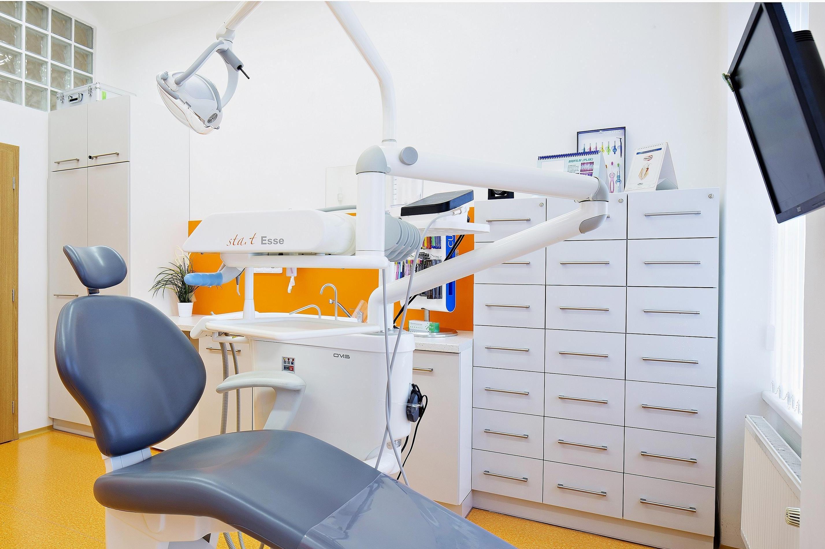 Ordinace dentální hygieny - Novodental
