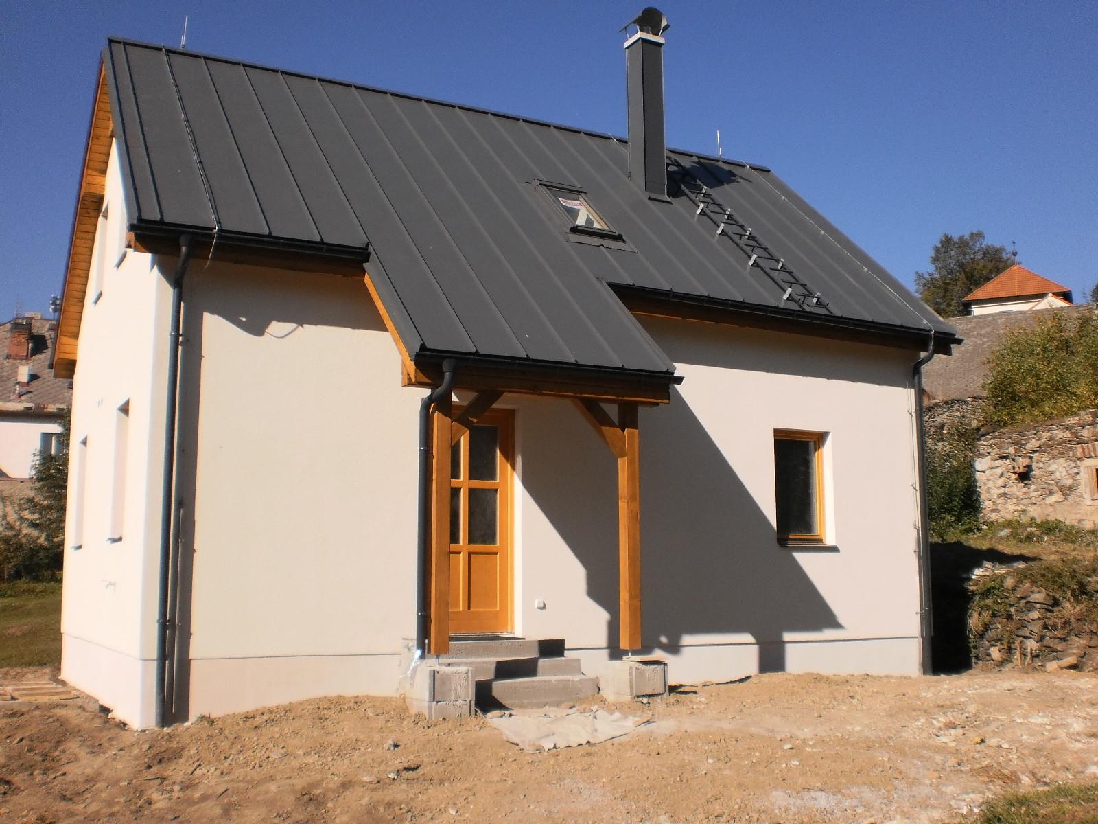 Dřevostavby Bodiš foto 2