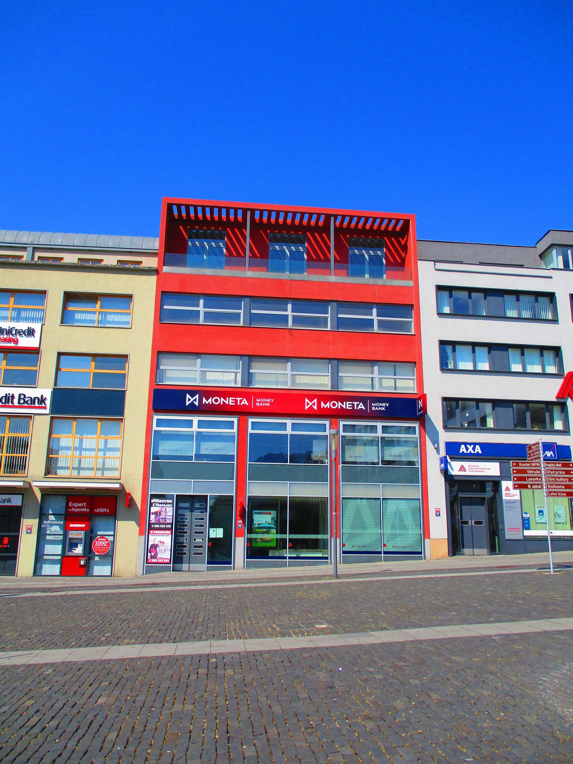 Bankomat MONETA Money Bank foto 2