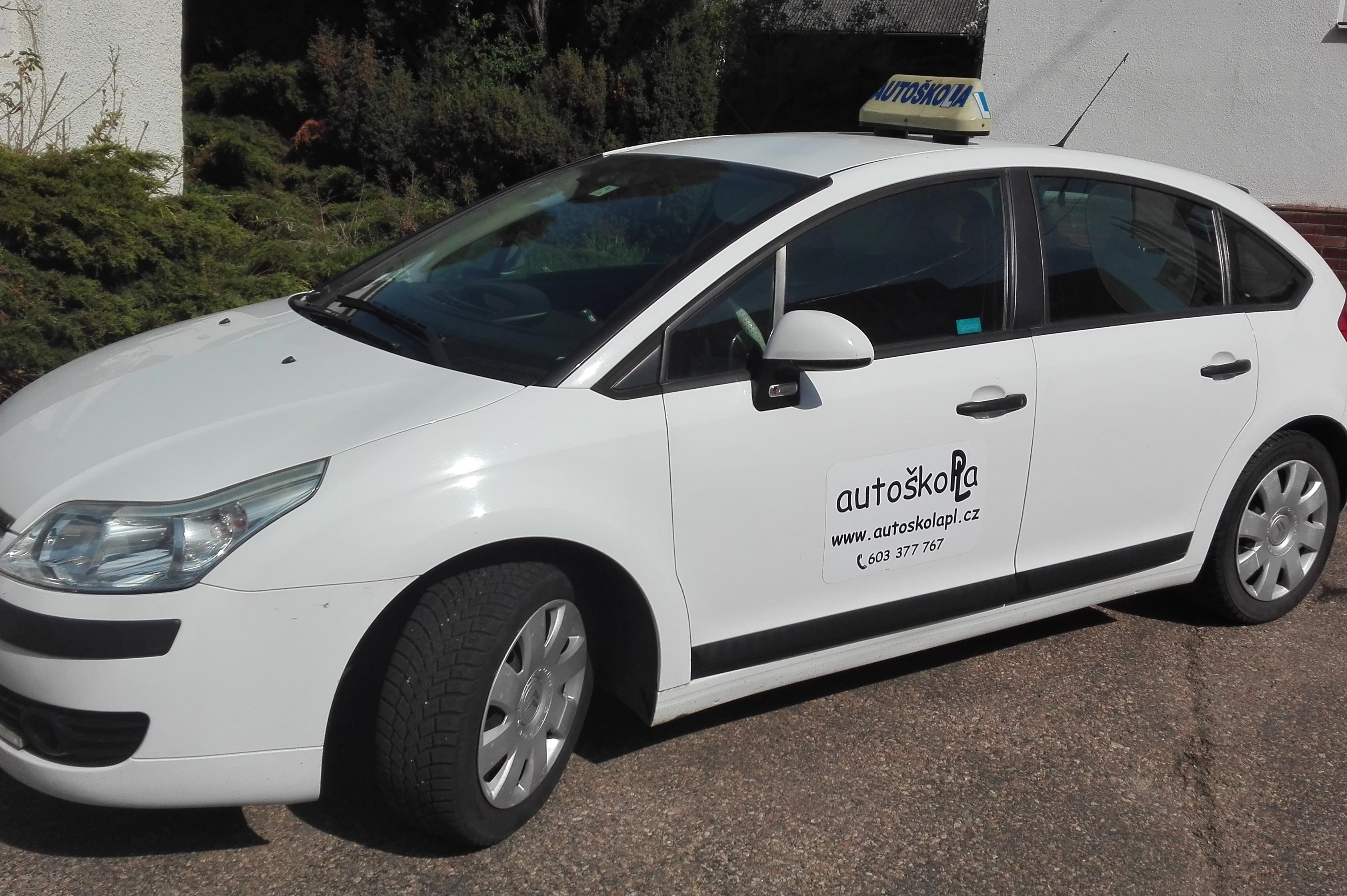 AutoškoLa PL, Bc. Petr Loudín