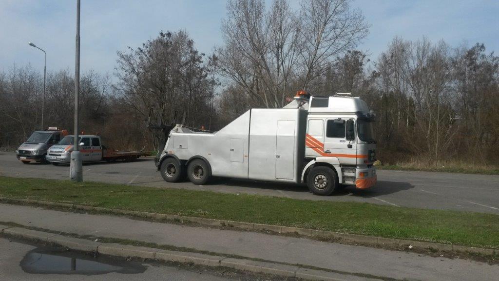 ALFAOMEGA CAR - odtahová služba foto 2